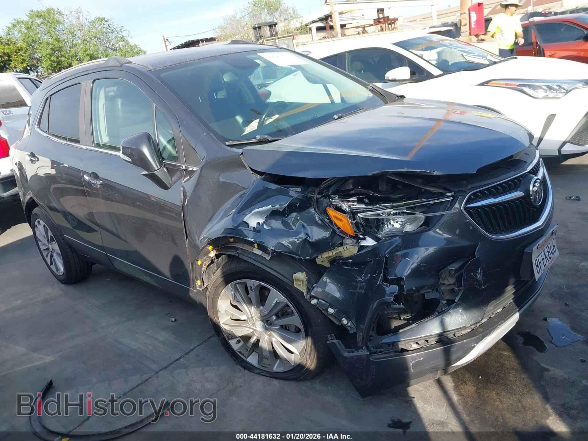 Фотография KL4CJASB4JB693377 - BUICK ENCORE 2018