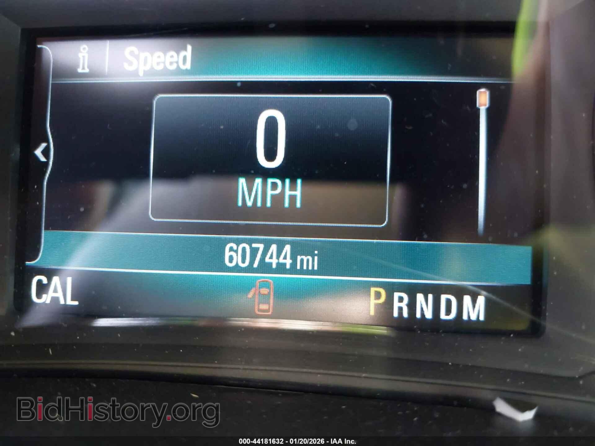 2018 BUICK ENCORE - VIN: KL4CJASB4JB693377 - Фото 7