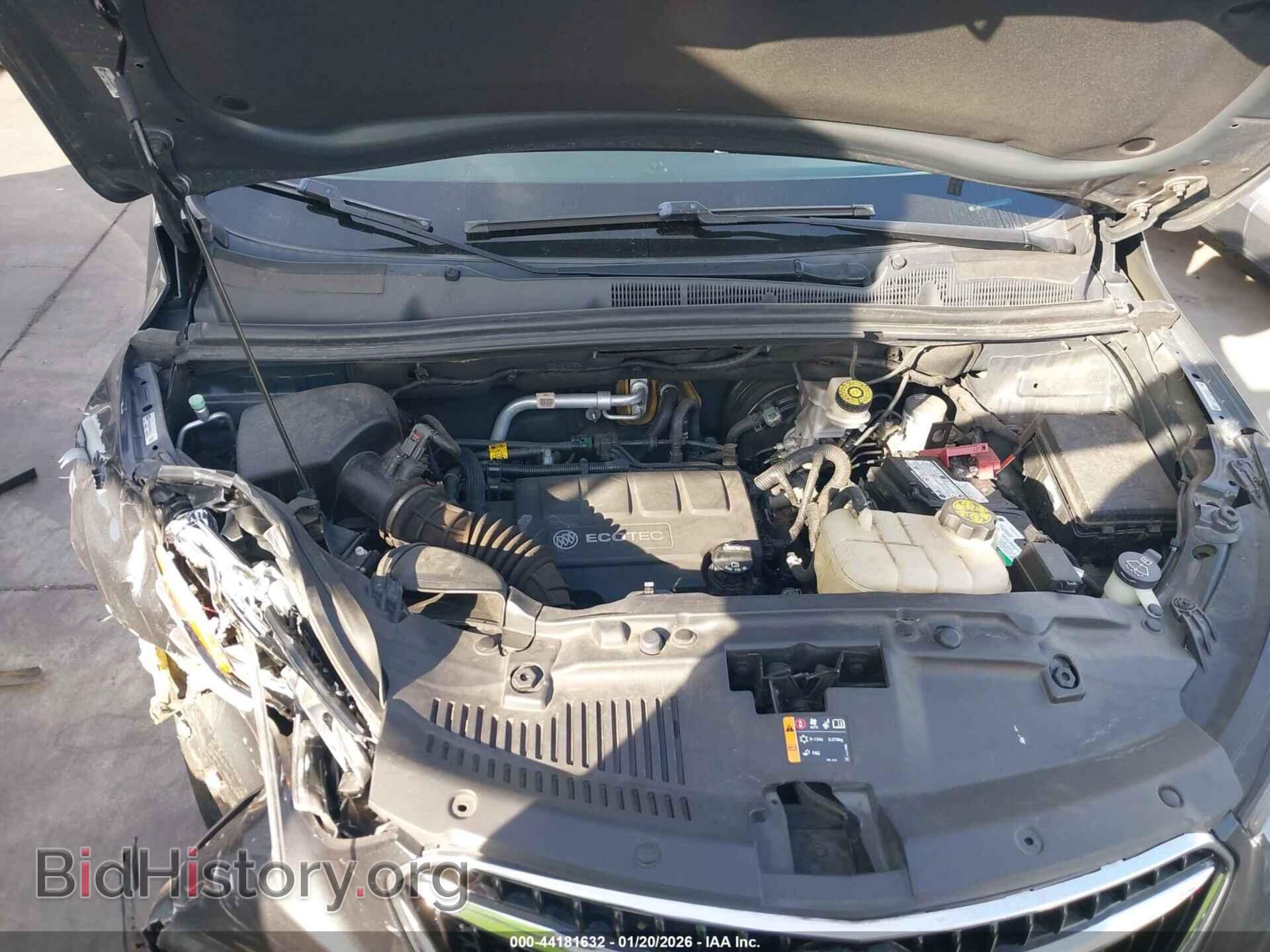 2018 BUICK ENCORE - VIN: KL4CJASB4JB693377 - Фото 10