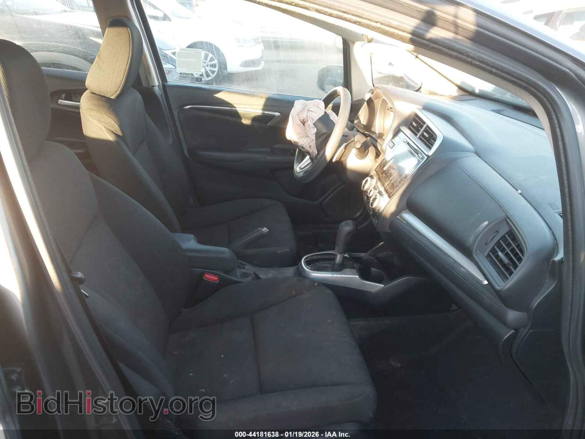 2017 HONDA FIT - VIN: JHMGK5H73HS004906 - Фото 5