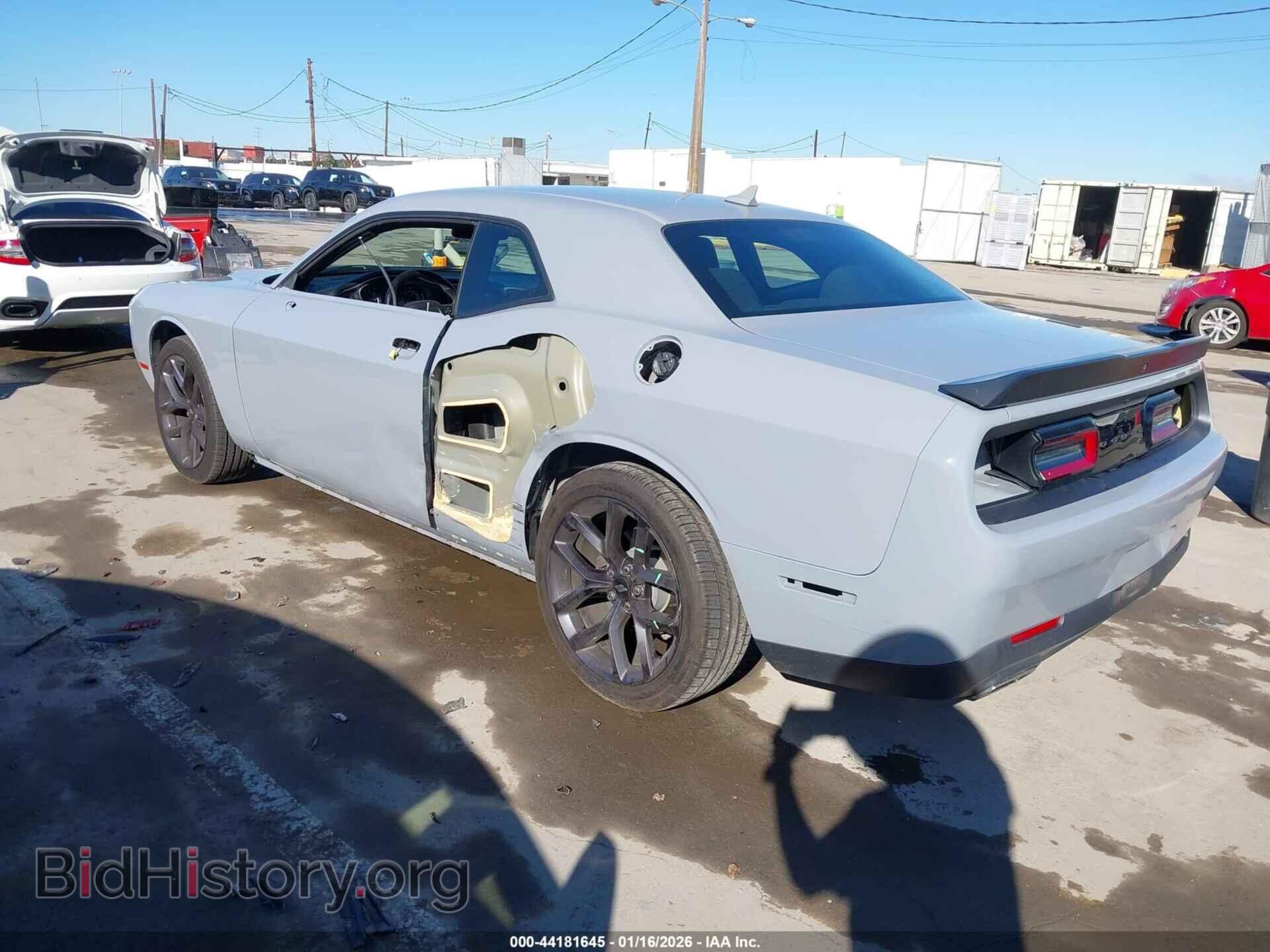 2020 DODGE CHALLENGER - VIN: 2C3CDZAG7LH218779 - Фото 3