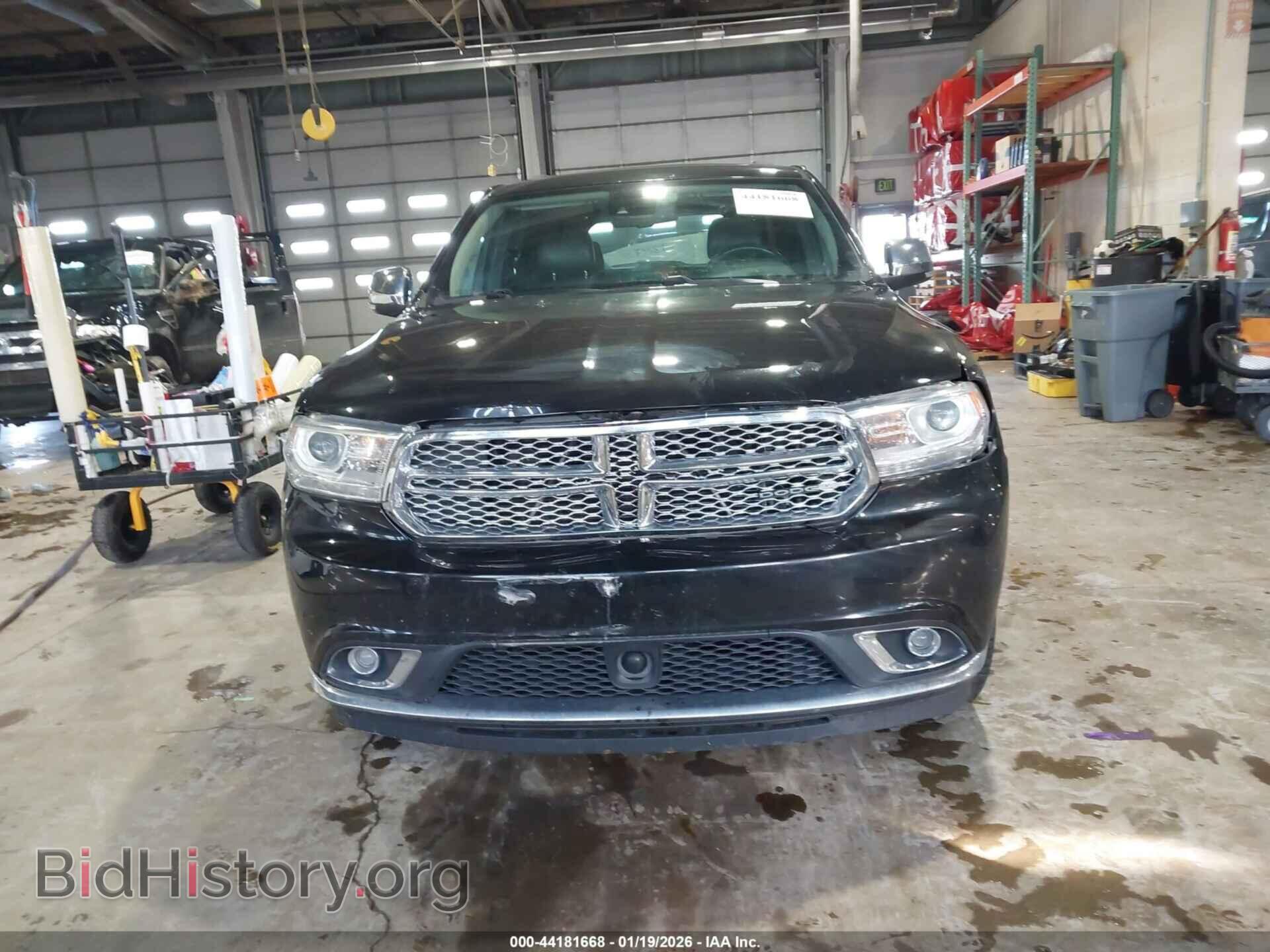 2015 DODGE DURANGO - VIN: 1C4RDJEG9FC861188 - Фото 13