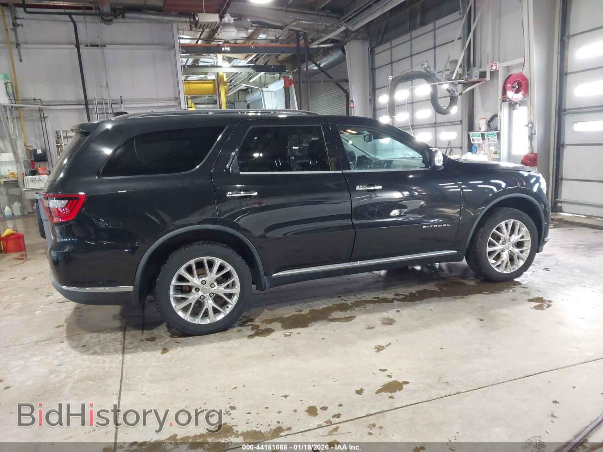 2015 DODGE DURANGO - VIN: 1C4RDJEG9FC861188 - Фото 14