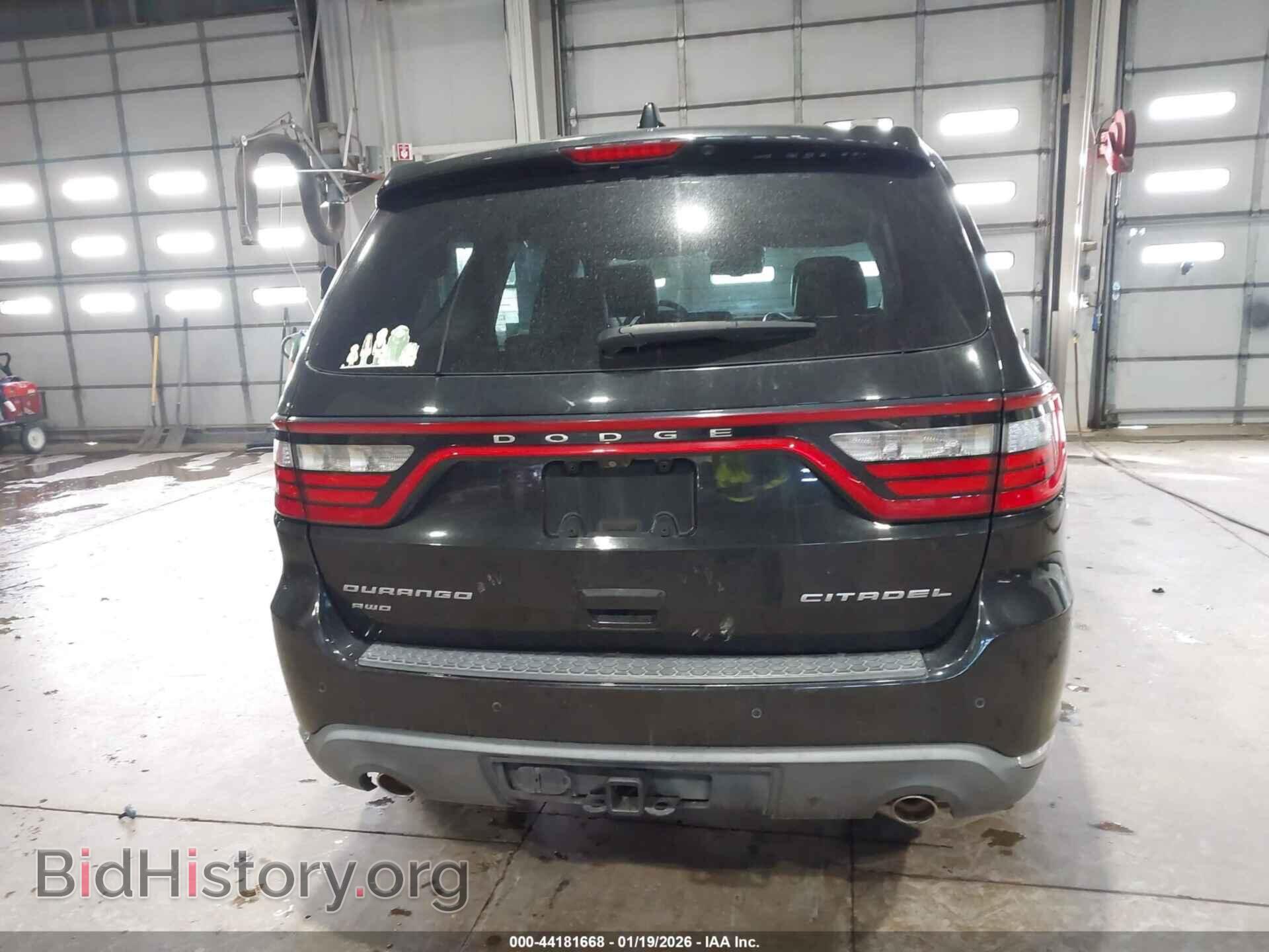 2015 DODGE DURANGO - VIN: 1C4RDJEG9FC861188 - Фото 17