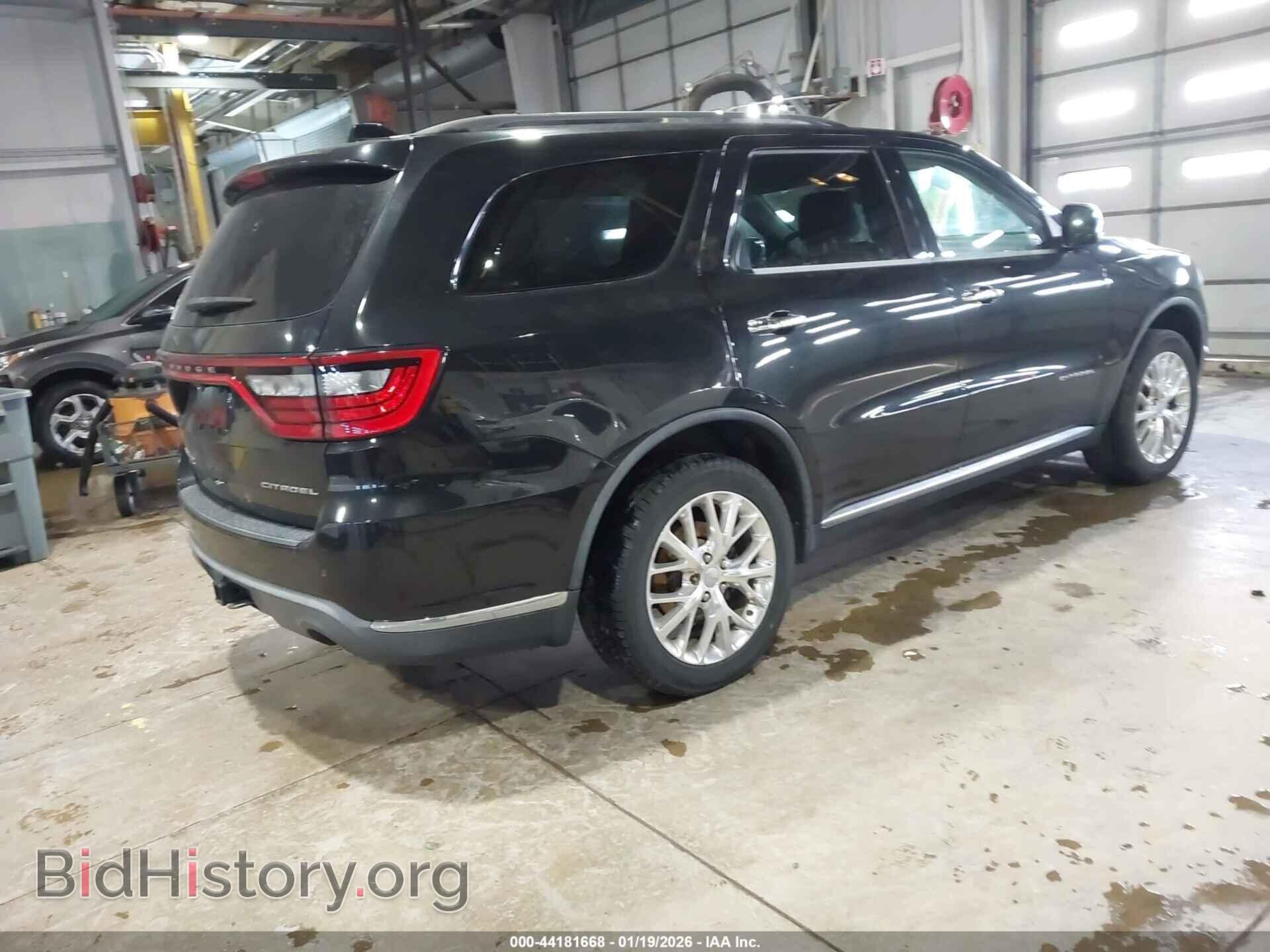 2015 DODGE DURANGO - VIN: 1C4RDJEG9FC861188 - Фото 4