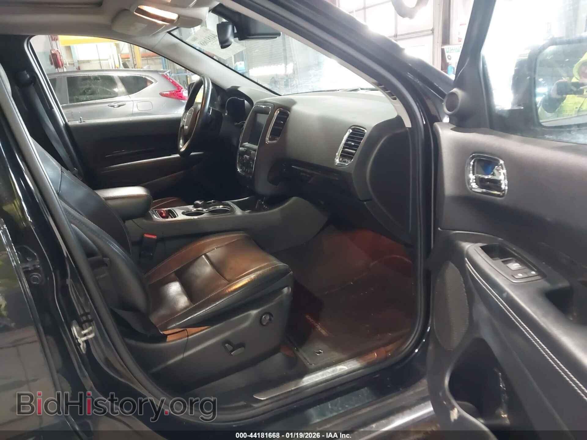 2015 DODGE DURANGO - VIN: 1C4RDJEG9FC861188 - Фото 5