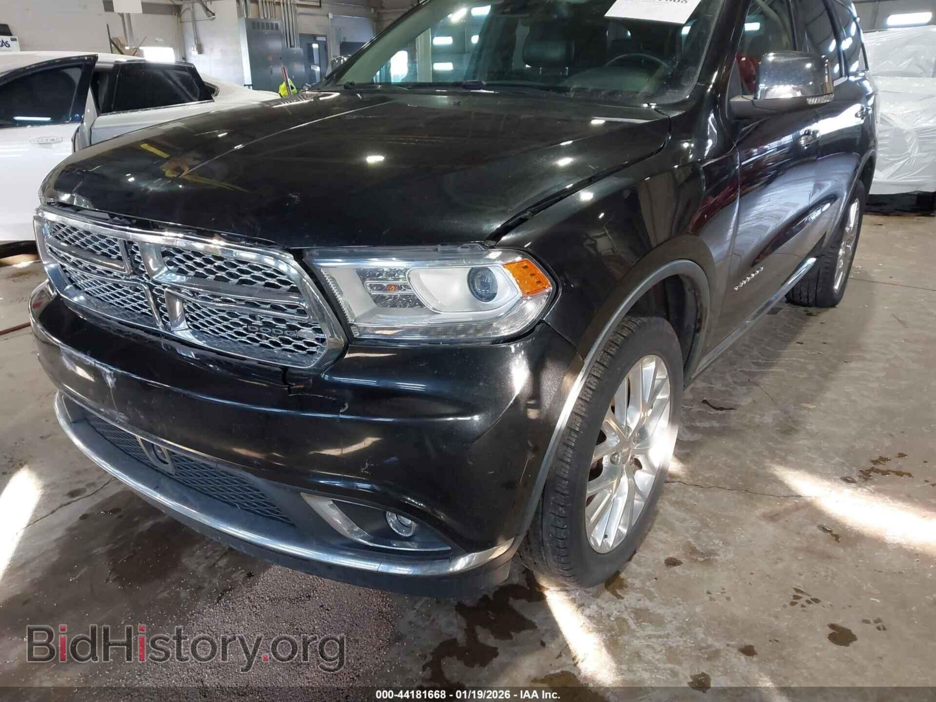2015 DODGE DURANGO - VIN: 1C4RDJEG9FC861188 - Фото 6