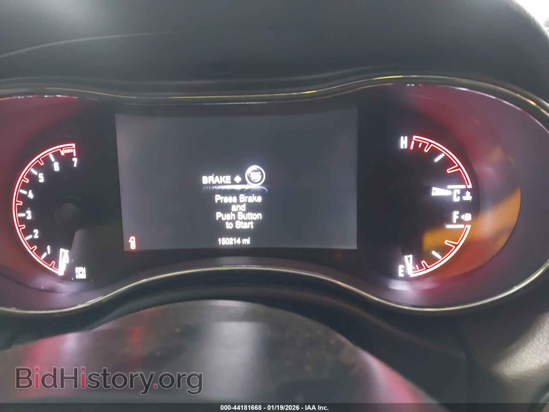 2015 DODGE DURANGO - VIN: 1C4RDJEG9FC861188 - Фото 7
