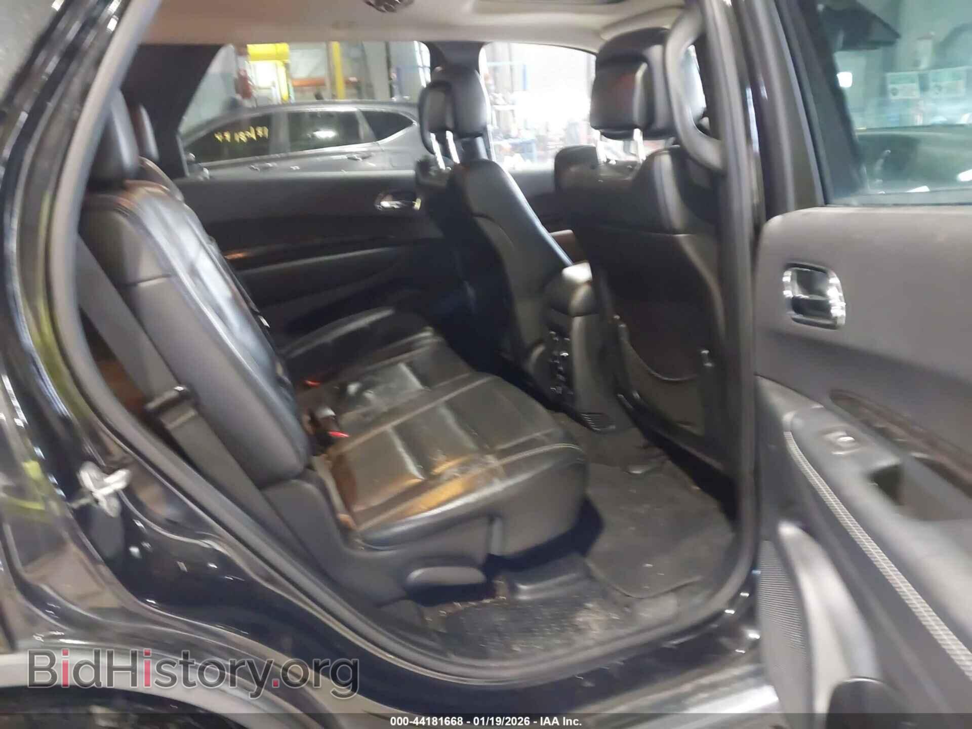 2015 DODGE DURANGO - VIN: 1C4RDJEG9FC861188 - Фото 8
