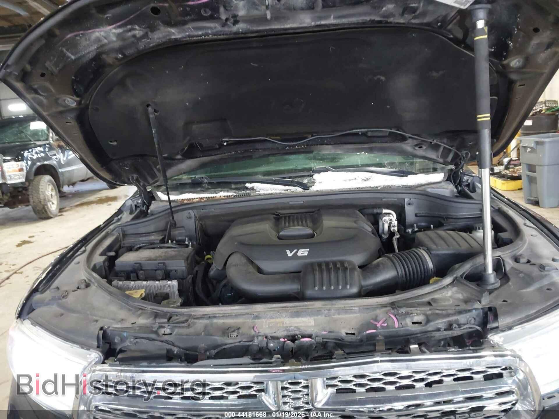 2015 DODGE DURANGO - VIN: 1C4RDJEG9FC861188 - Фото 10