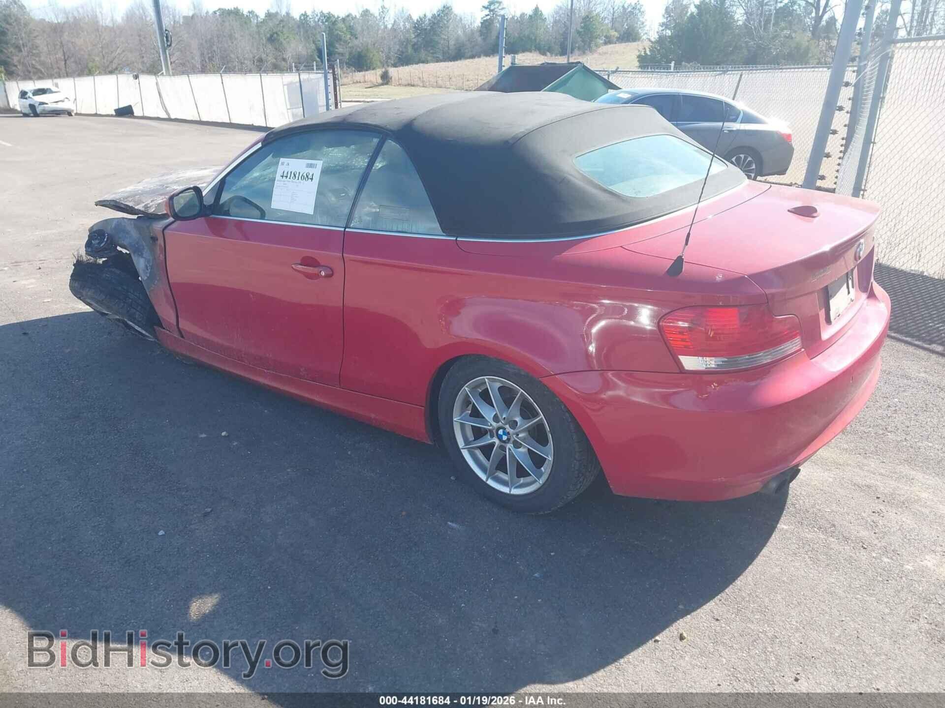 2011 BMW 128I - VIN: WBAUL7C52BVM79338 - Фото 3
