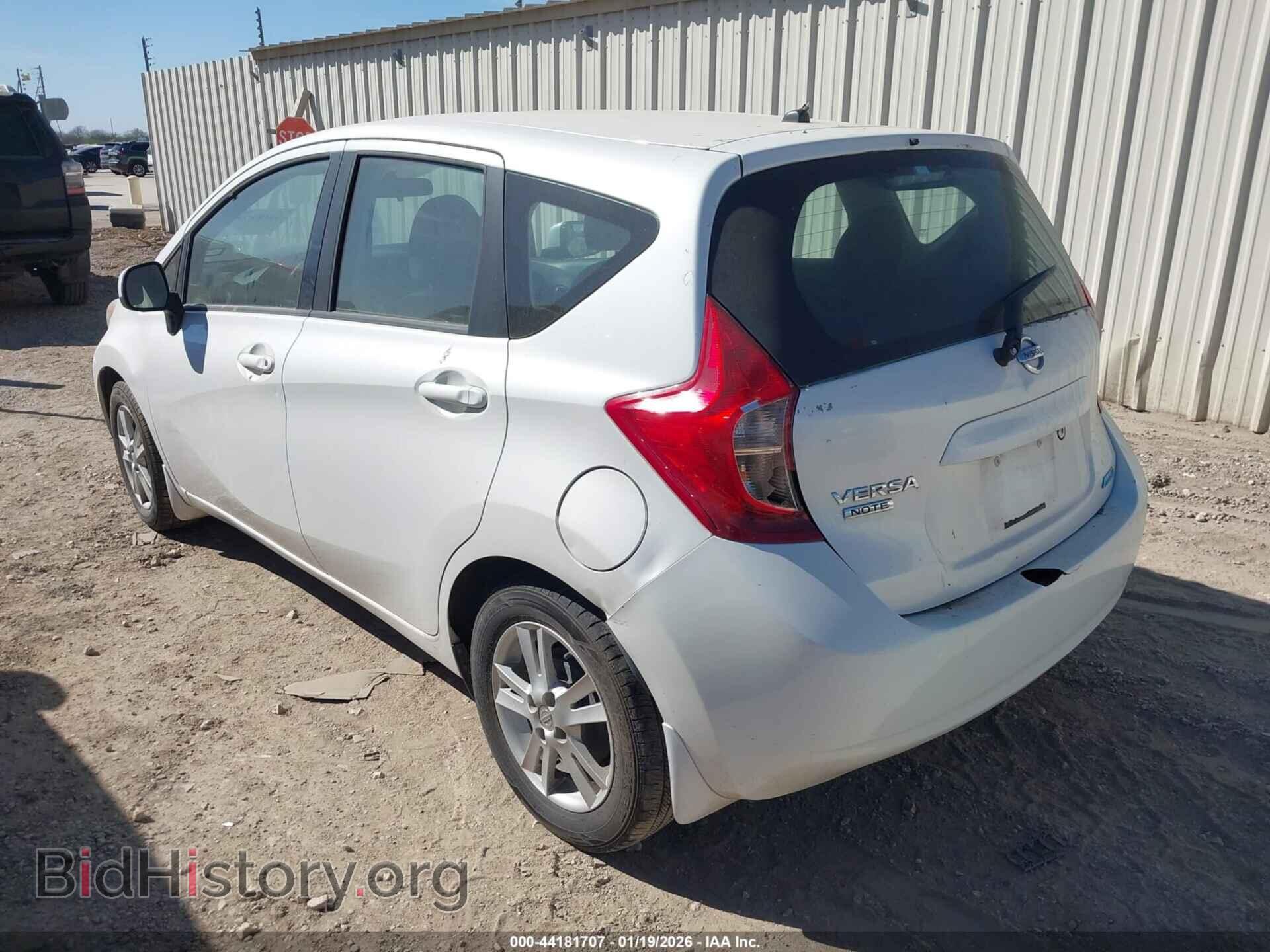 2014 NISSAN VERSA NOTE - VIN: 3N1CE2CP6EL389422 - Фото 3