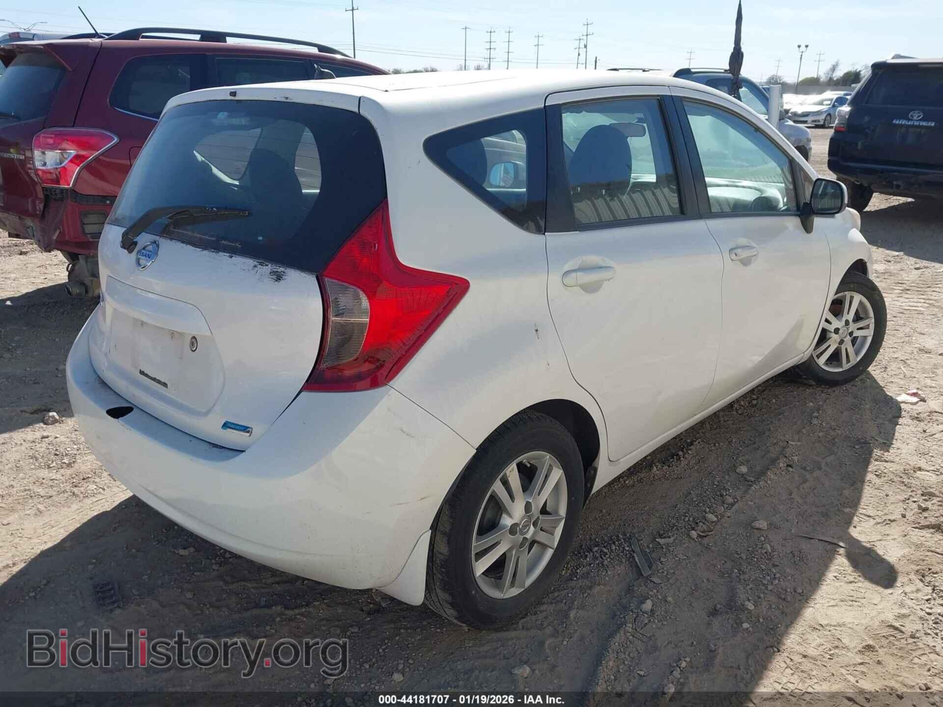 2014 NISSAN VERSA NOTE - VIN: 3N1CE2CP6EL389422 - Фото 4