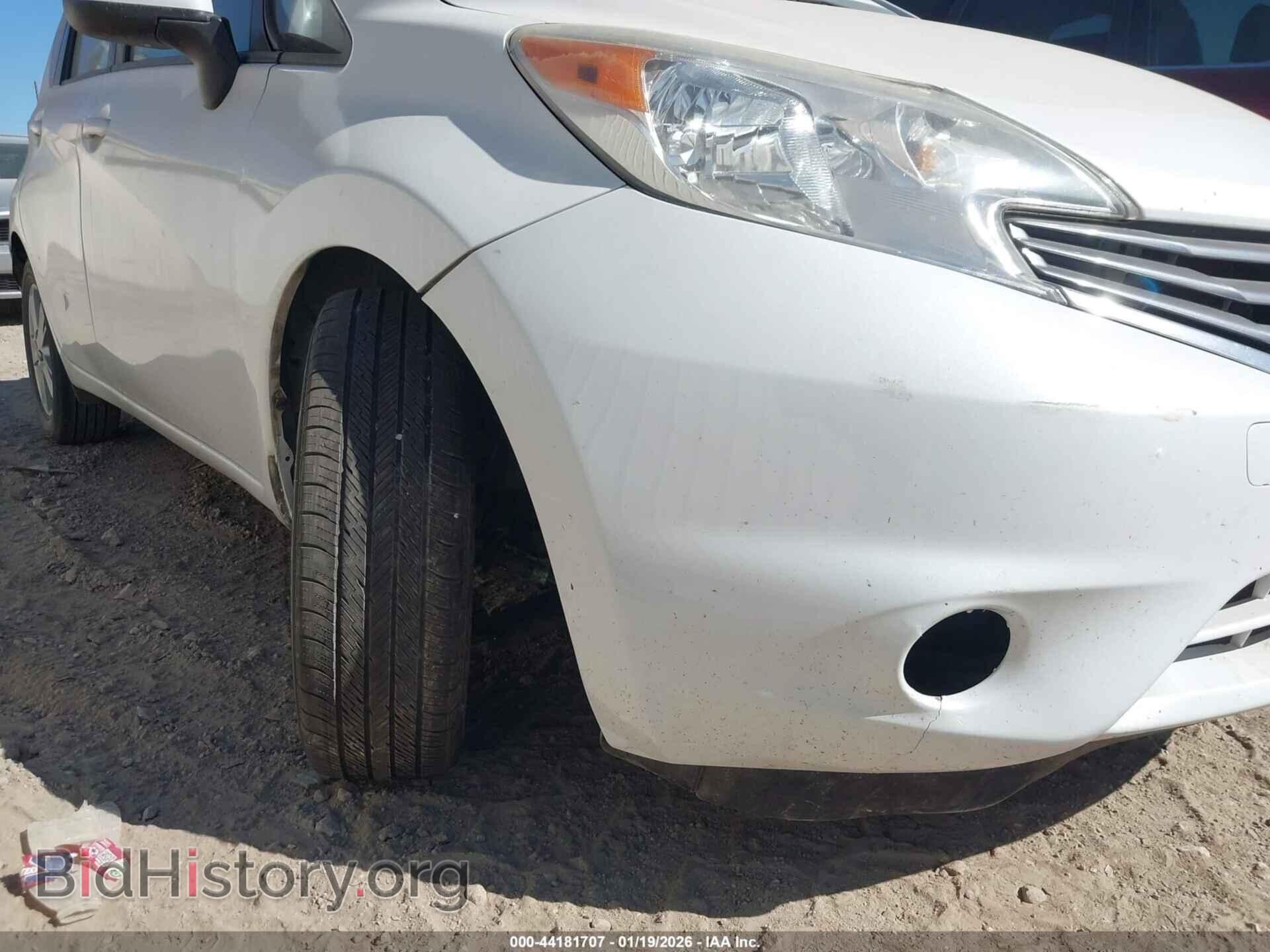 2014 NISSAN VERSA NOTE - VIN: 3N1CE2CP6EL389422 - Фото 6