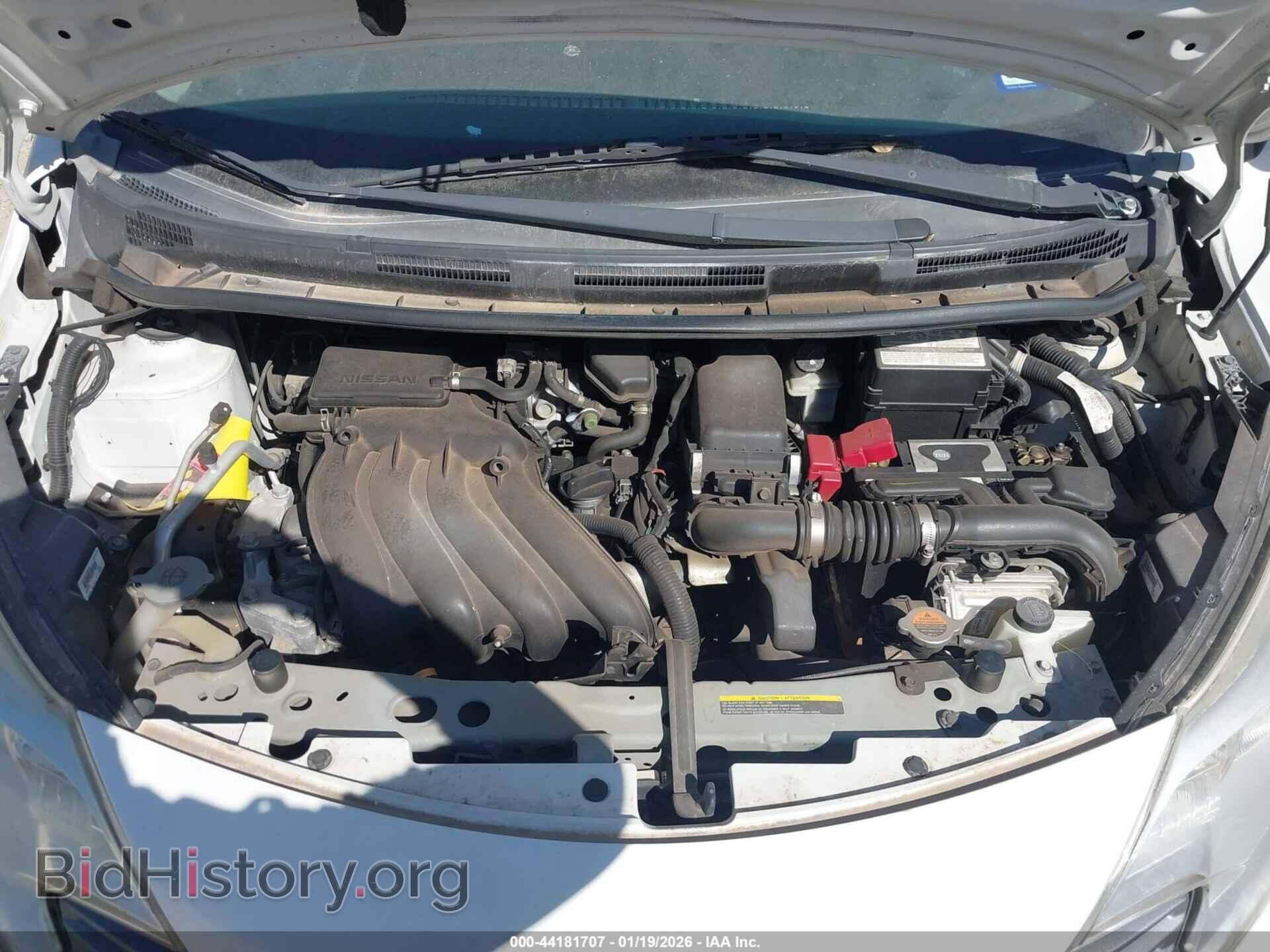 2014 NISSAN VERSA NOTE - VIN: 3N1CE2CP6EL389422 - Фото 10