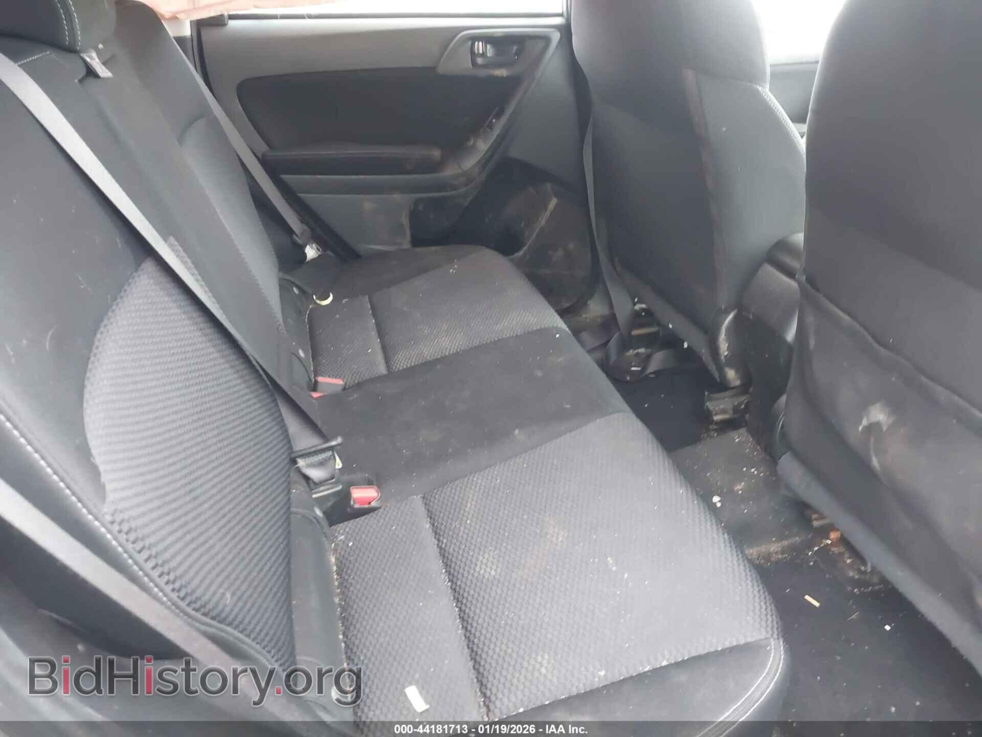 2014 SUBARU FORESTER - VIN: JF2SJAECXEH408580 - Фото 8