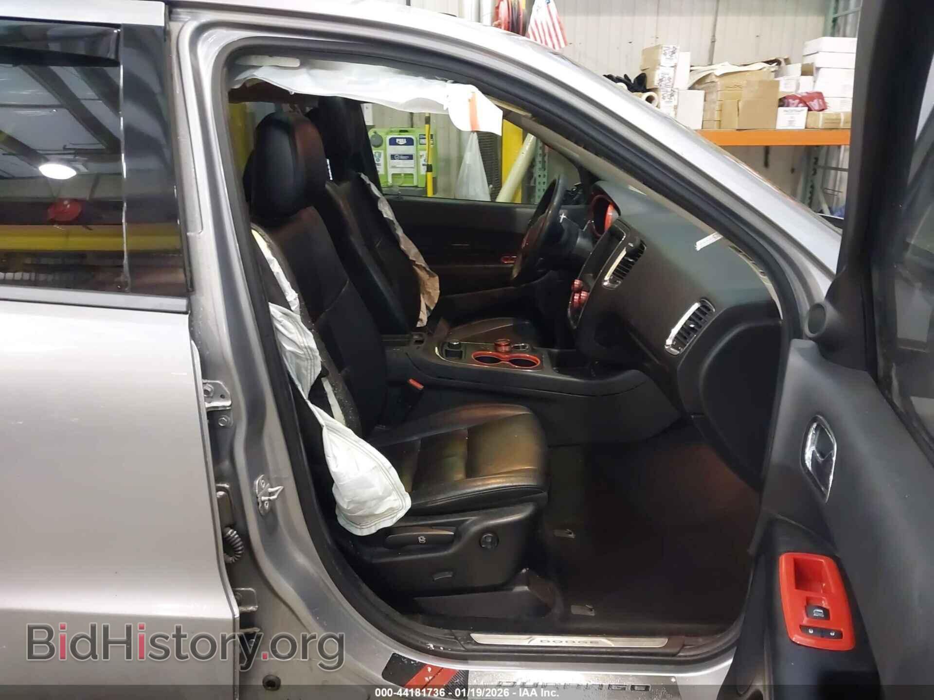 2014 DODGE DURANGO - VIN: 1C4SDJDTXEC331651 - Фото 5