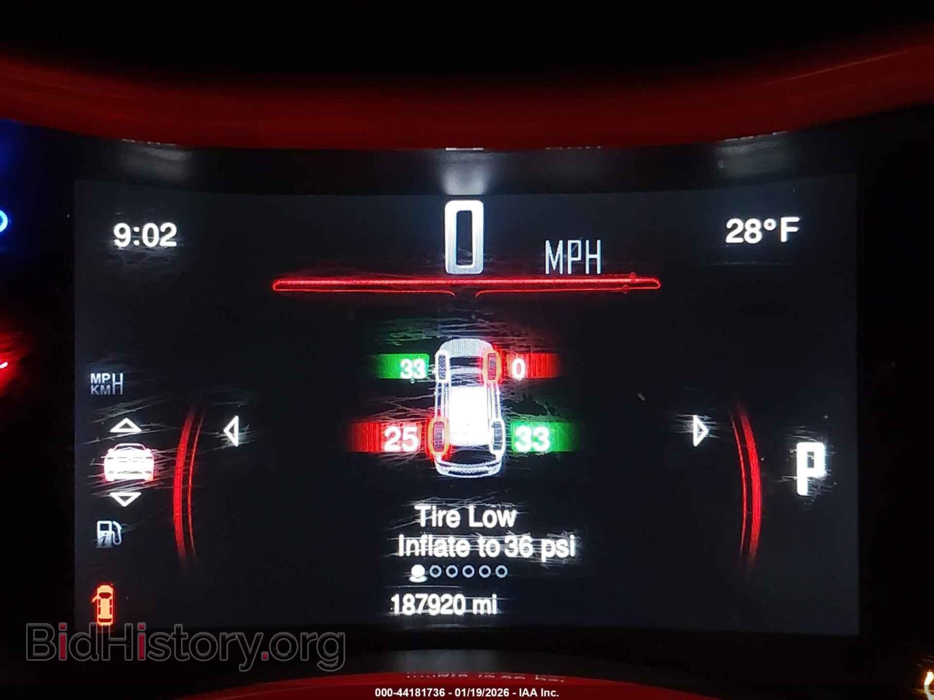 2014 DODGE DURANGO - VIN: 1C4SDJDTXEC331651 - Фото 7