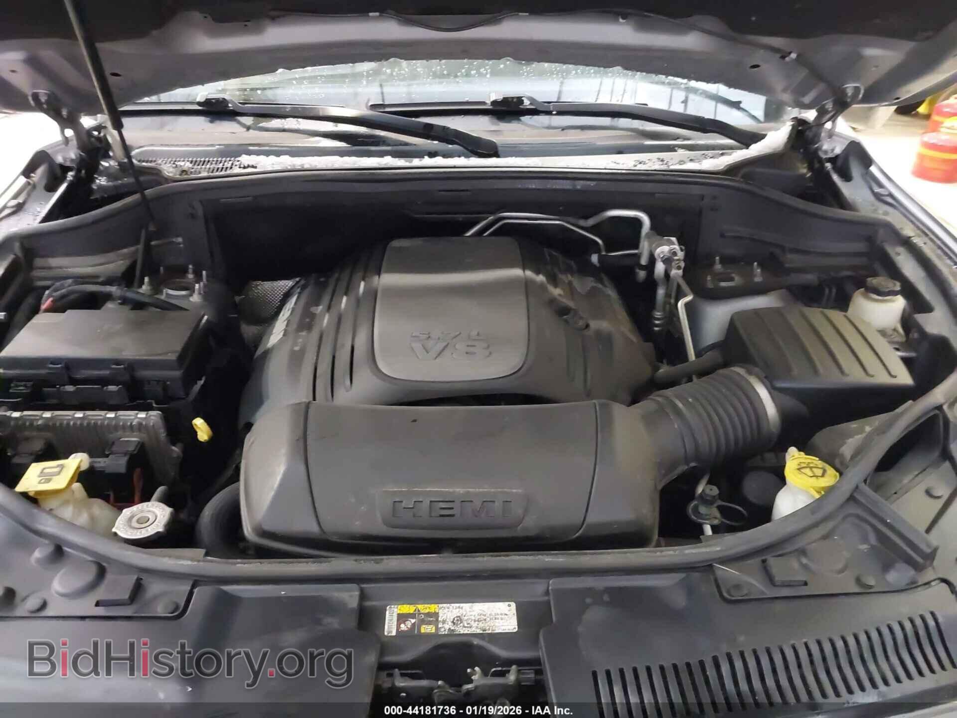 2014 DODGE DURANGO - VIN: 1C4SDJDTXEC331651 - Фото 10