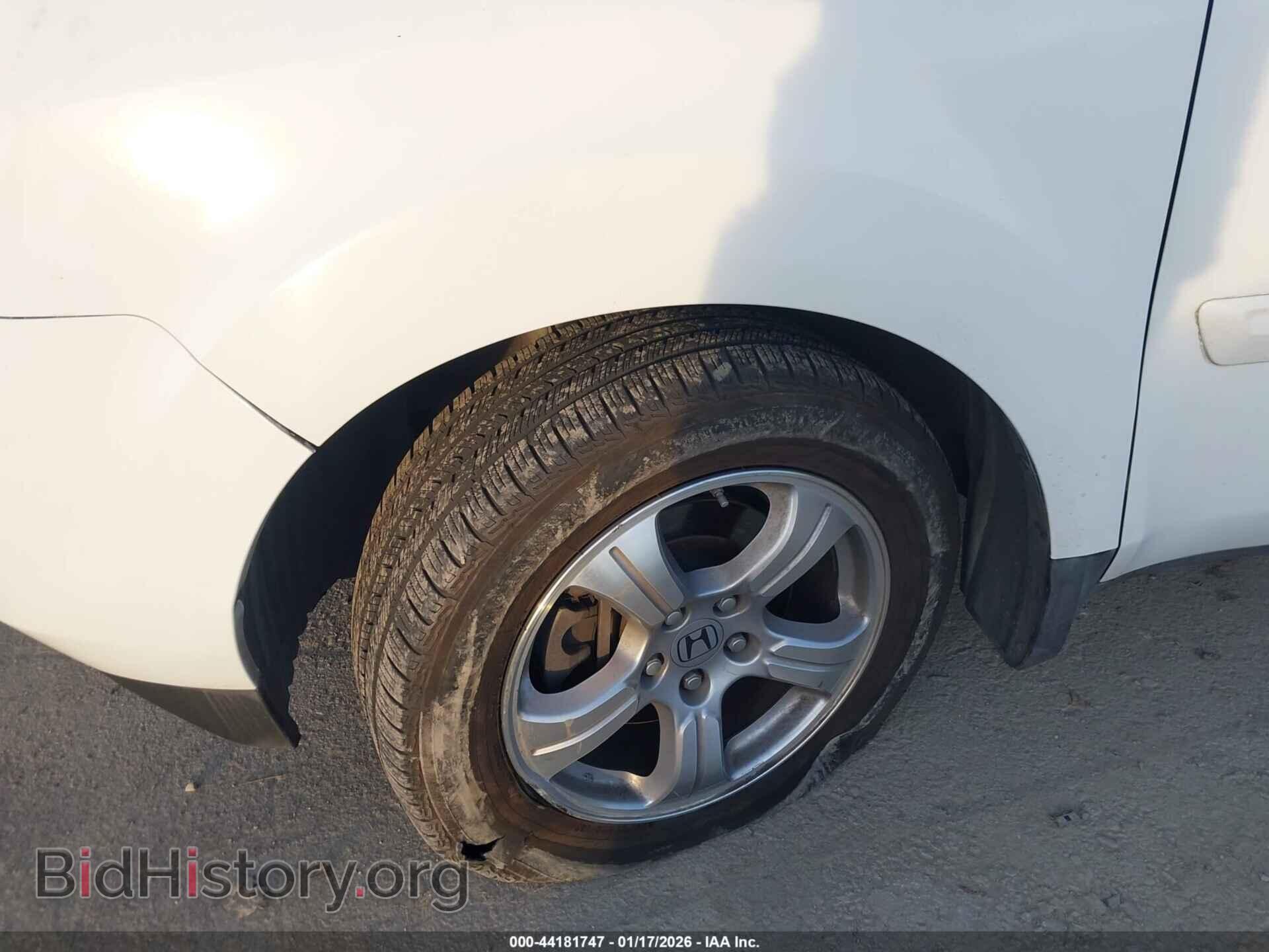 2013 HONDA PILOT - VIN: 5FNYF3H52DB012113 - Фото 6