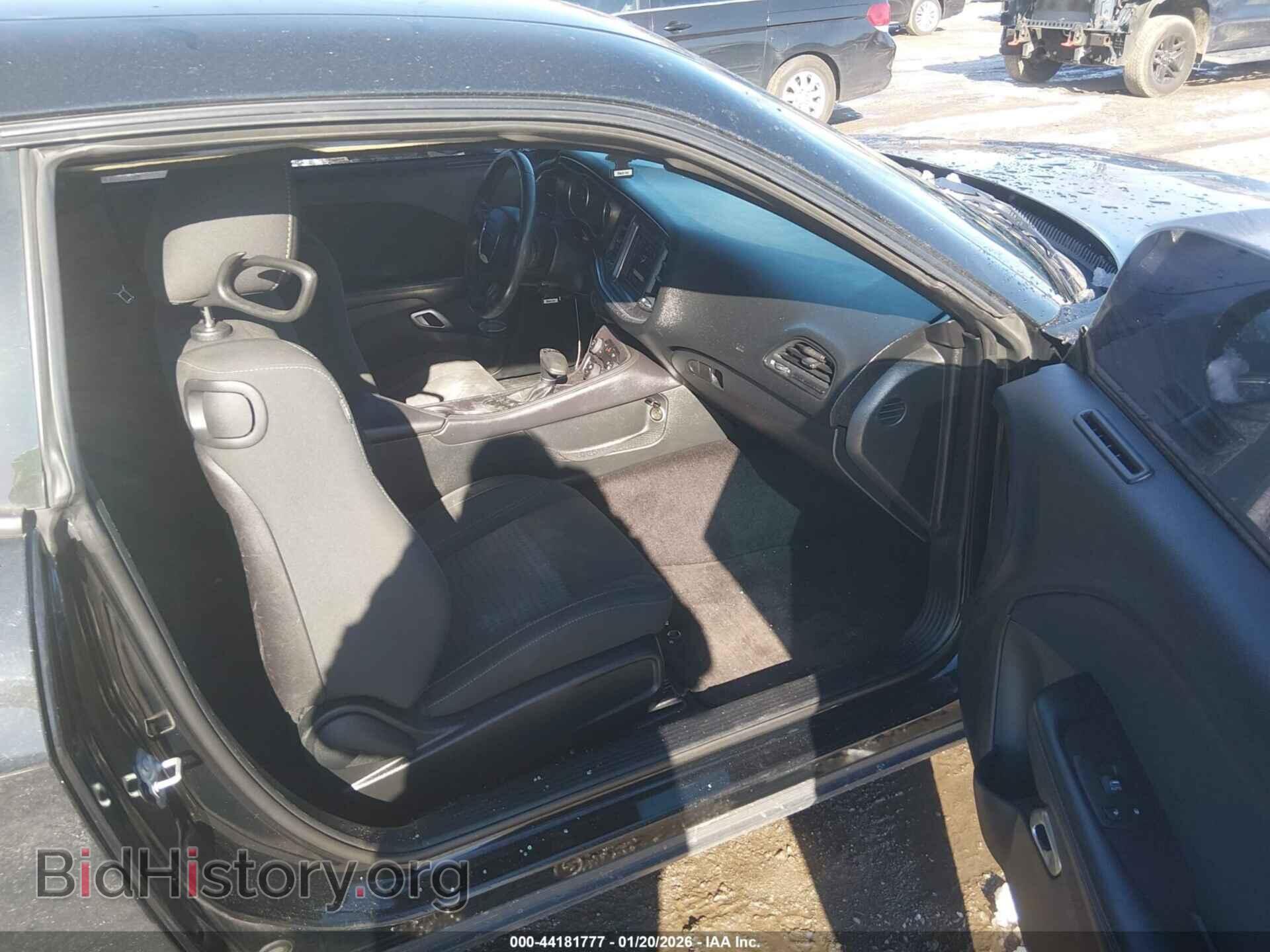 2018 DODGE CHALLENGER - VIN: 2C3CDZAG7JH317860 - Фото 5