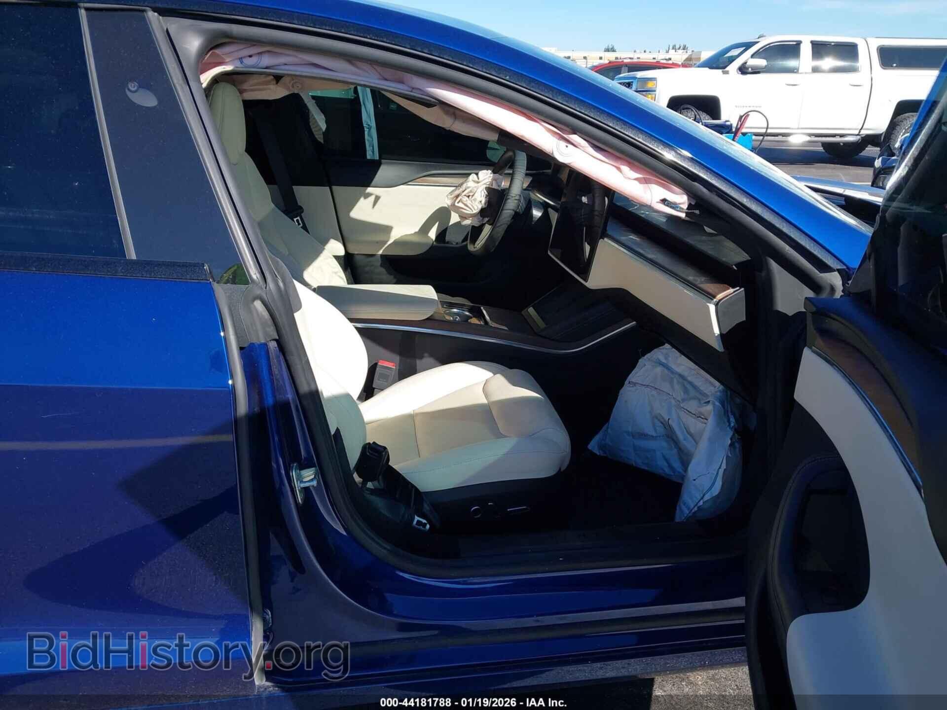 2024 TESLA MODEL S - VIN: 5YJSA1E53RF533457 - Photo 5