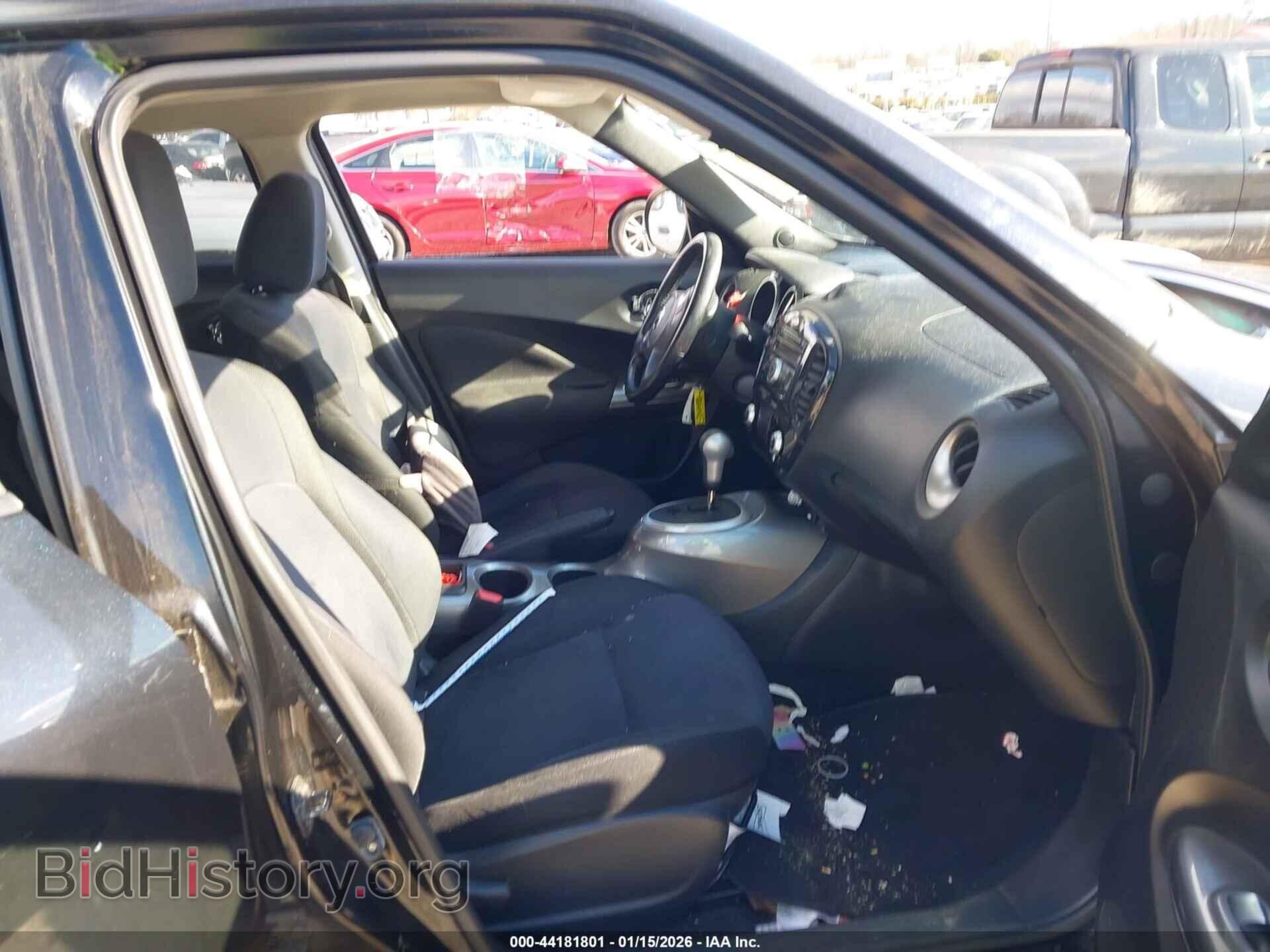 2014 NISSAN JUKE - VIN: JN8AF5MV5ET355357 - Фото 5