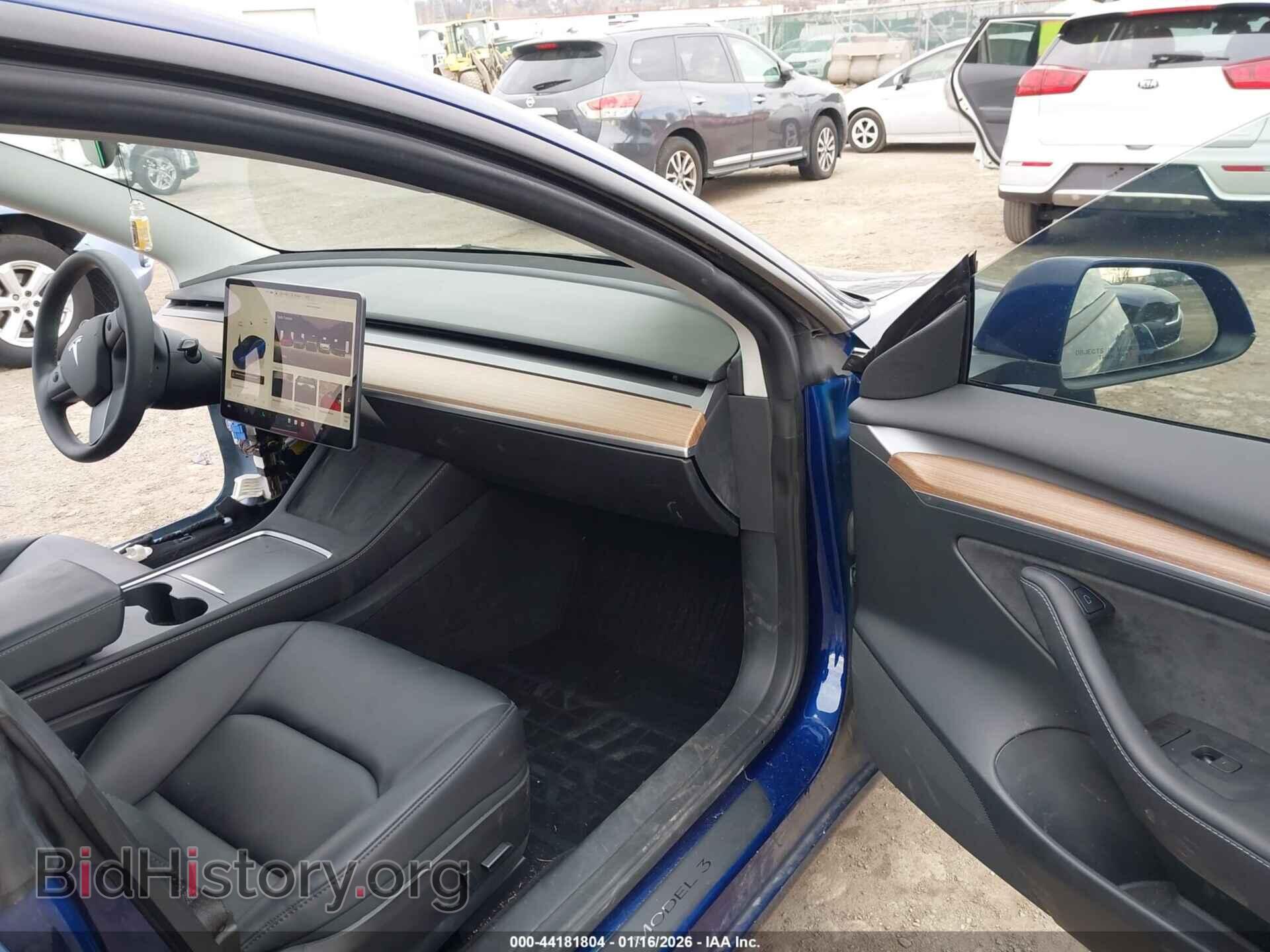 2023 TESLA MODEL 3 - VIN: 5YJ3E1EA3PF545773 - Фото 5