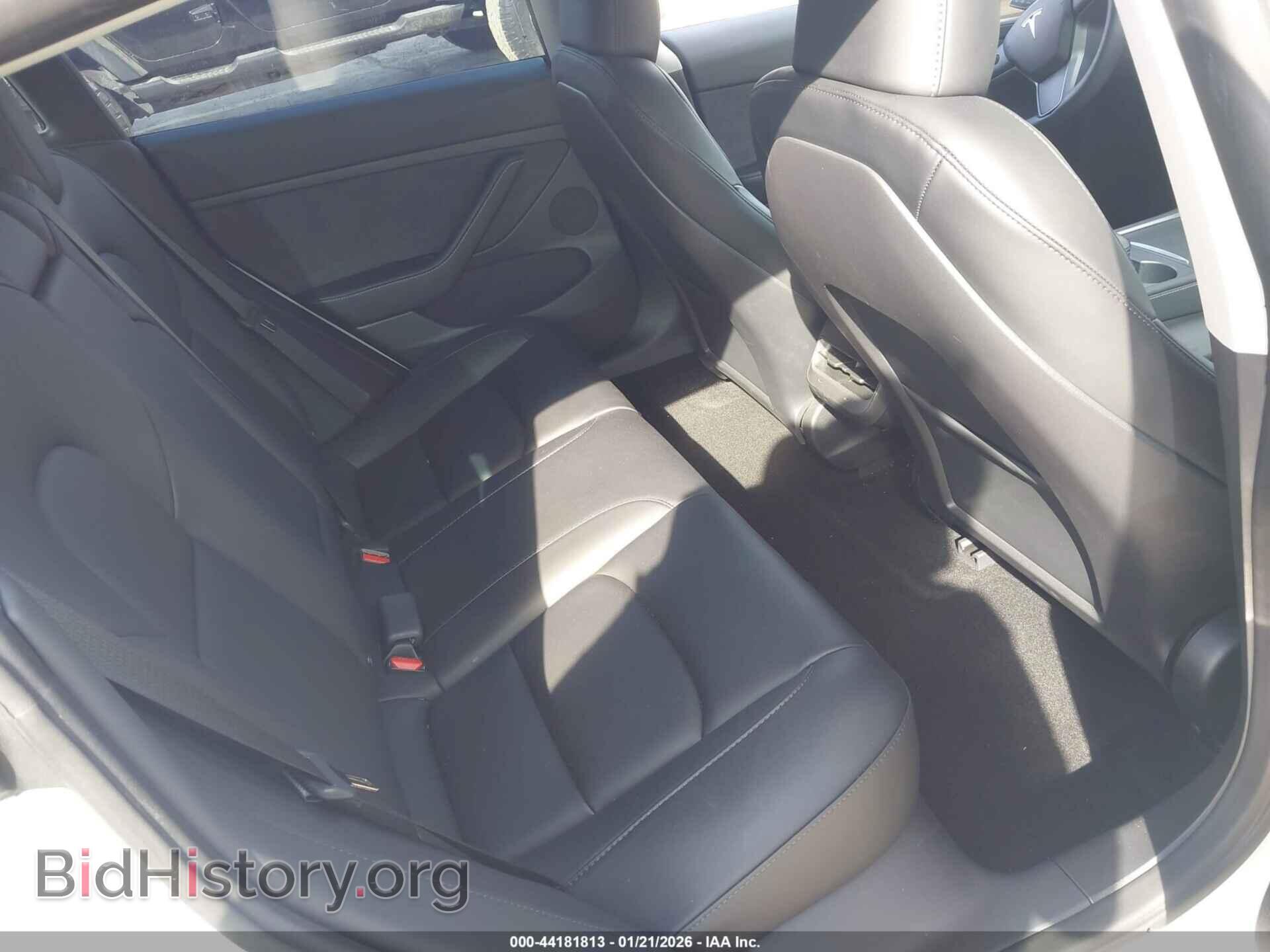 2023 TESLA MODEL 3 - VIN: 5YJ3E1EA4PF558225 - Фото 8