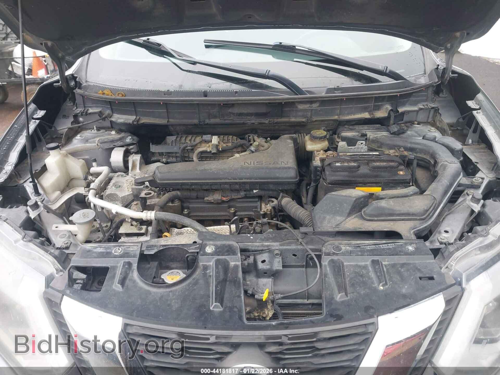 2017 NISSAN ROGUE - VIN: KNMAT2MT8HP506593 - Фото 10