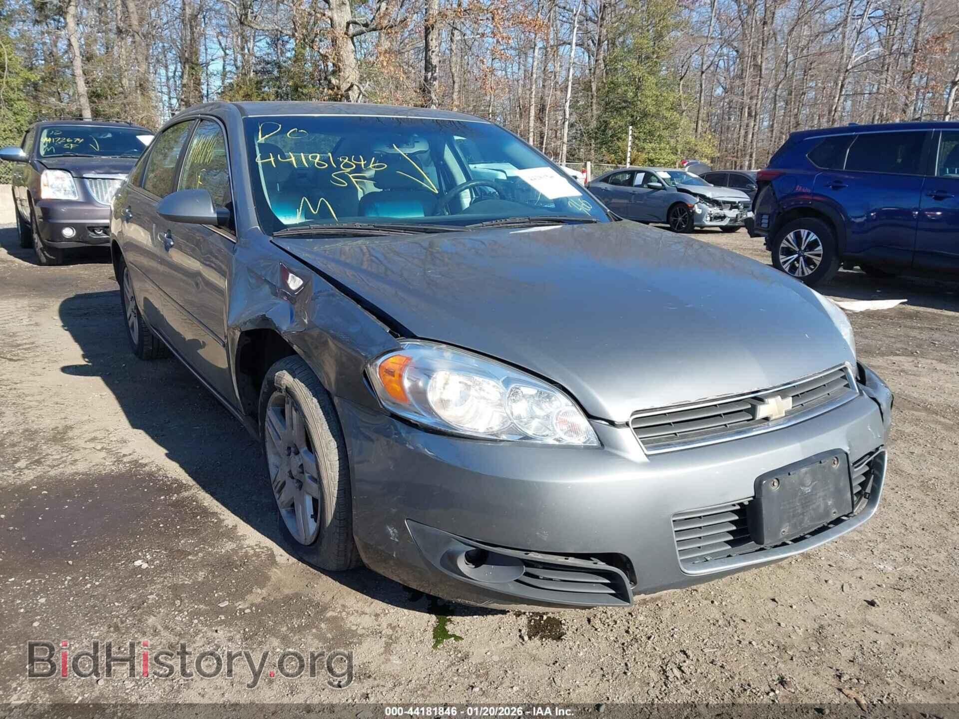 2007 CHEVROLET IMPALA - VIN: 2G1WC58R079194488 - Фото 6