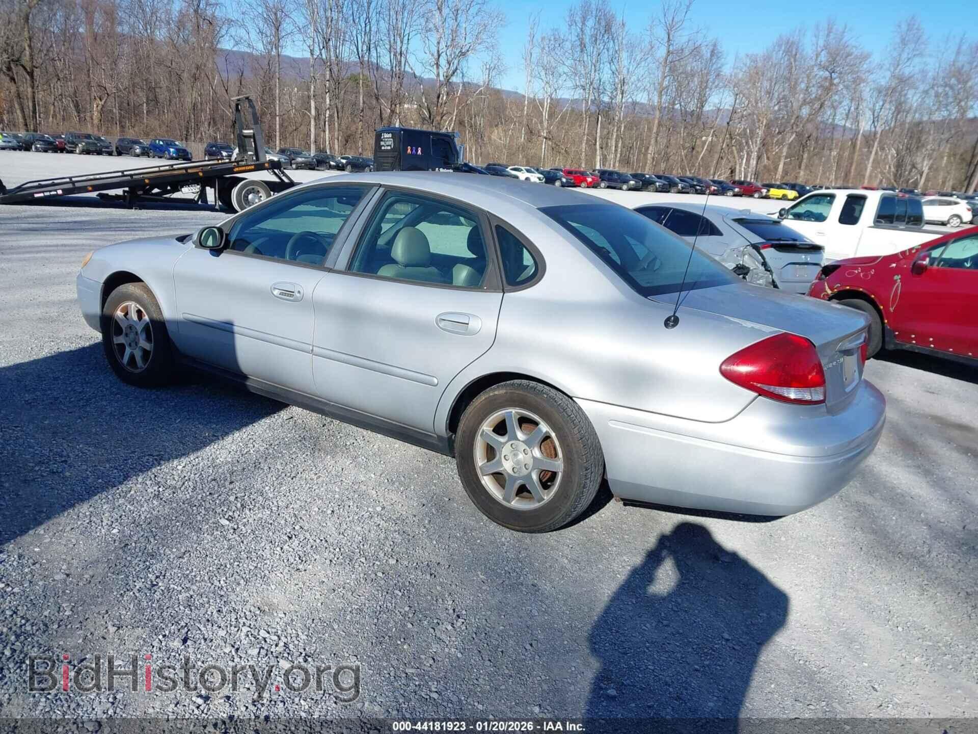 2006 FORD TAURUS - VIN: 1FAFP56U46A231652 - Photo 3