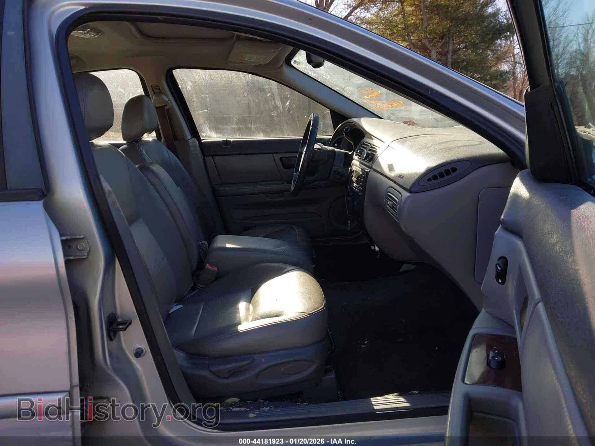 2006 FORD TAURUS - VIN: 1FAFP56U46A231652 - Photo 5