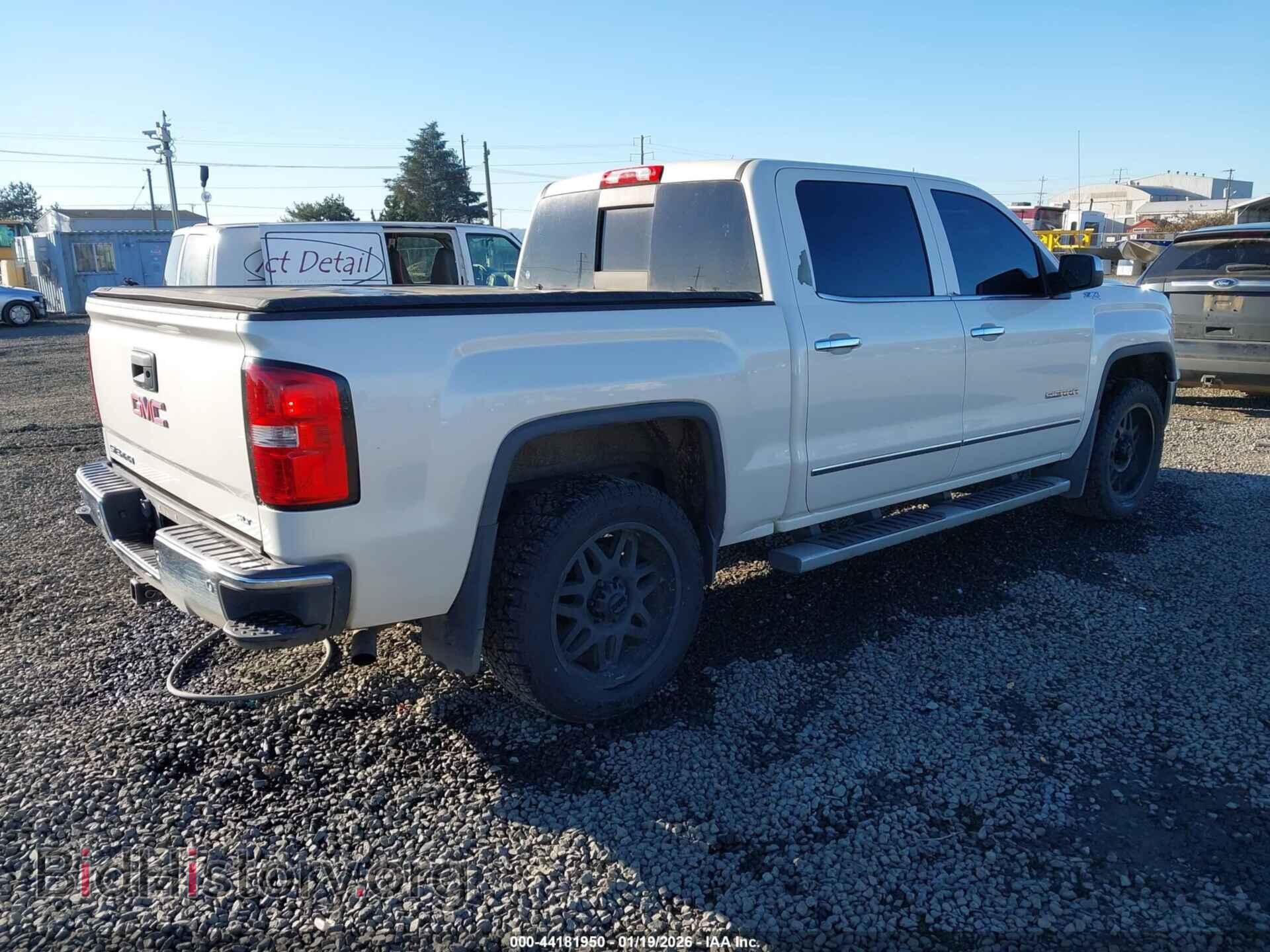 2015 GMC SIERRA 1500 - VIN: 3GTU2VEC6FG129652 - Фото 4