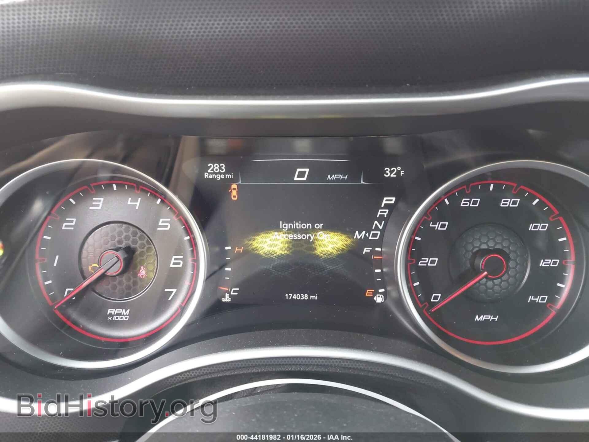 2016 DODGE CHARGER - VIN: 2C3CDXJG9GH310826 - Фото 7