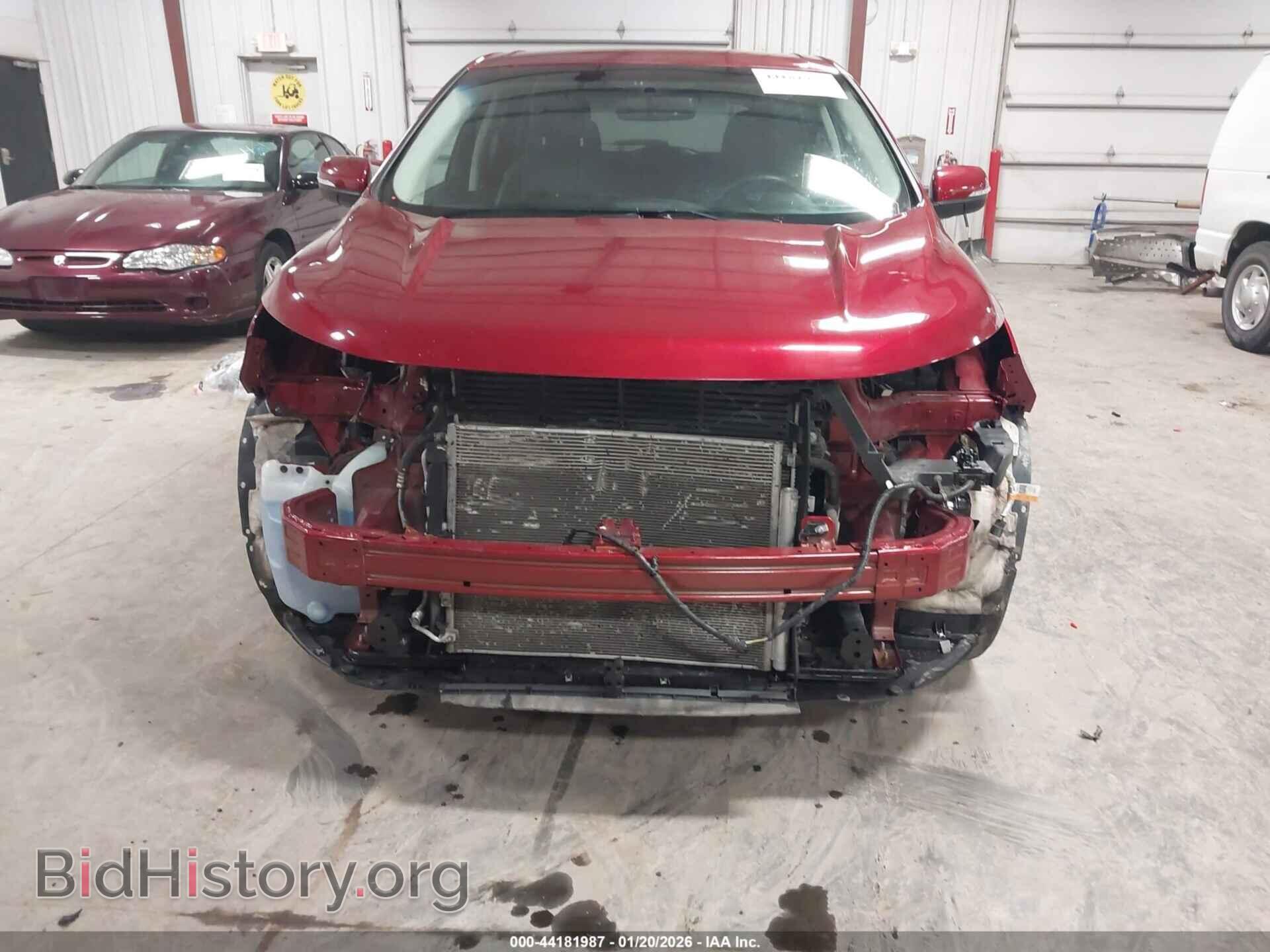 2016 FORD EDGE - VIN: 2FMPK3J88GBC31117 - Фото 6