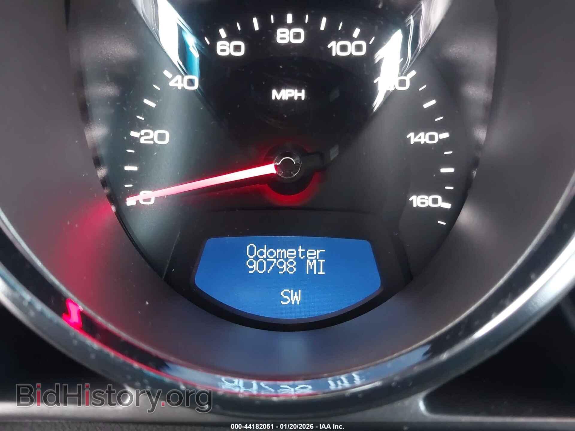 2014 CADILLAC CTS - VIN: 1G6DC1E37E0108935 - Photo 7