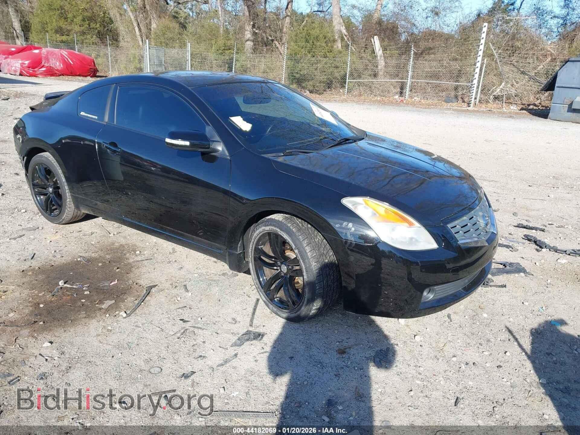 Photo 1N4BL24E18C211645 - NISSAN ALTIMA 2008