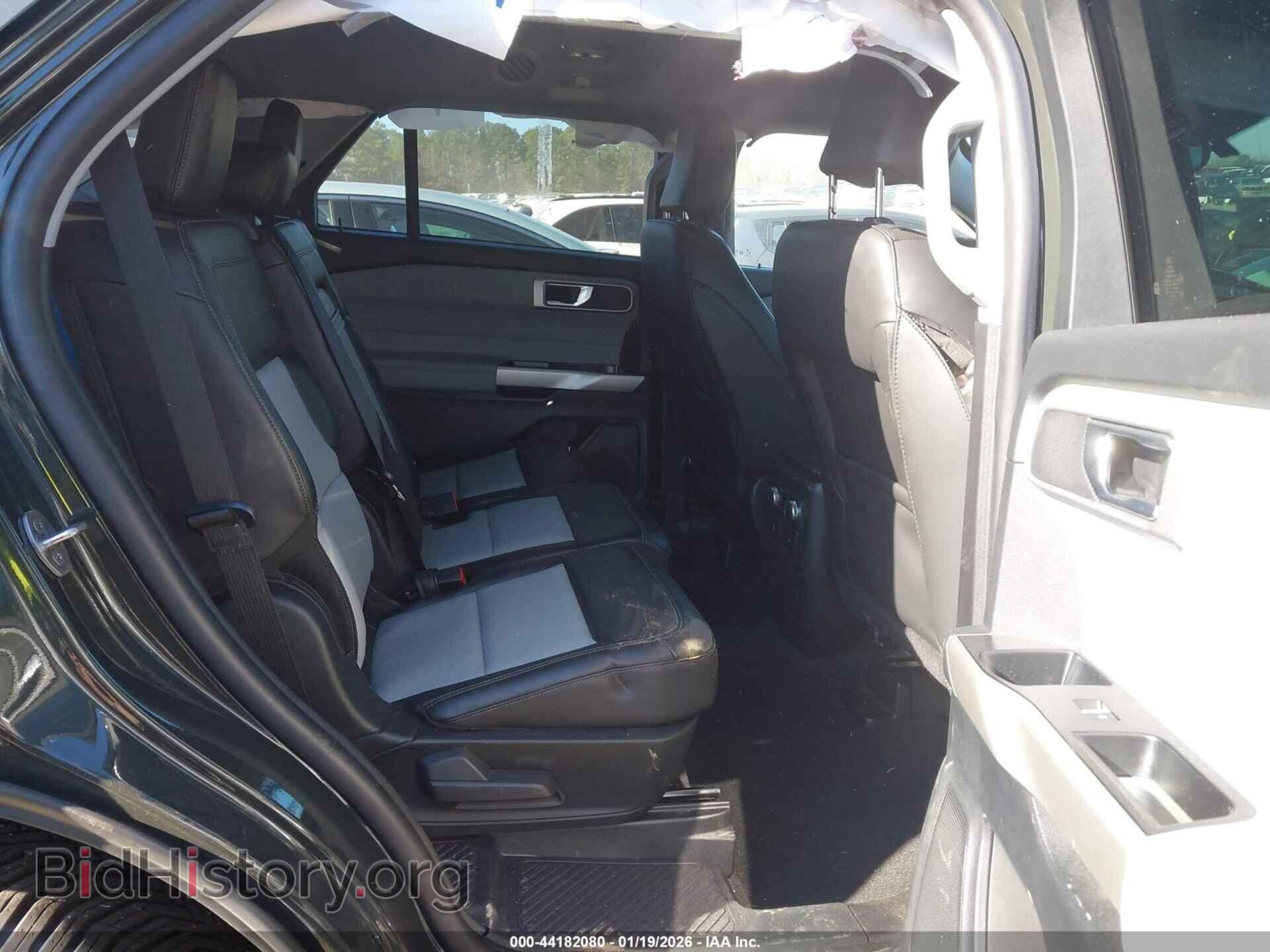 2022 FORD EXPLORER - VIN: 1FMSK8DH2NGA68263 - Фото 8