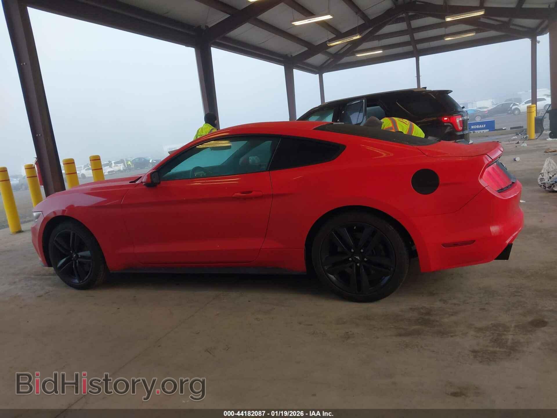 2017 FORD MUSTANG - VIN: 1FA6P8TH5H5352064 - Фото 14