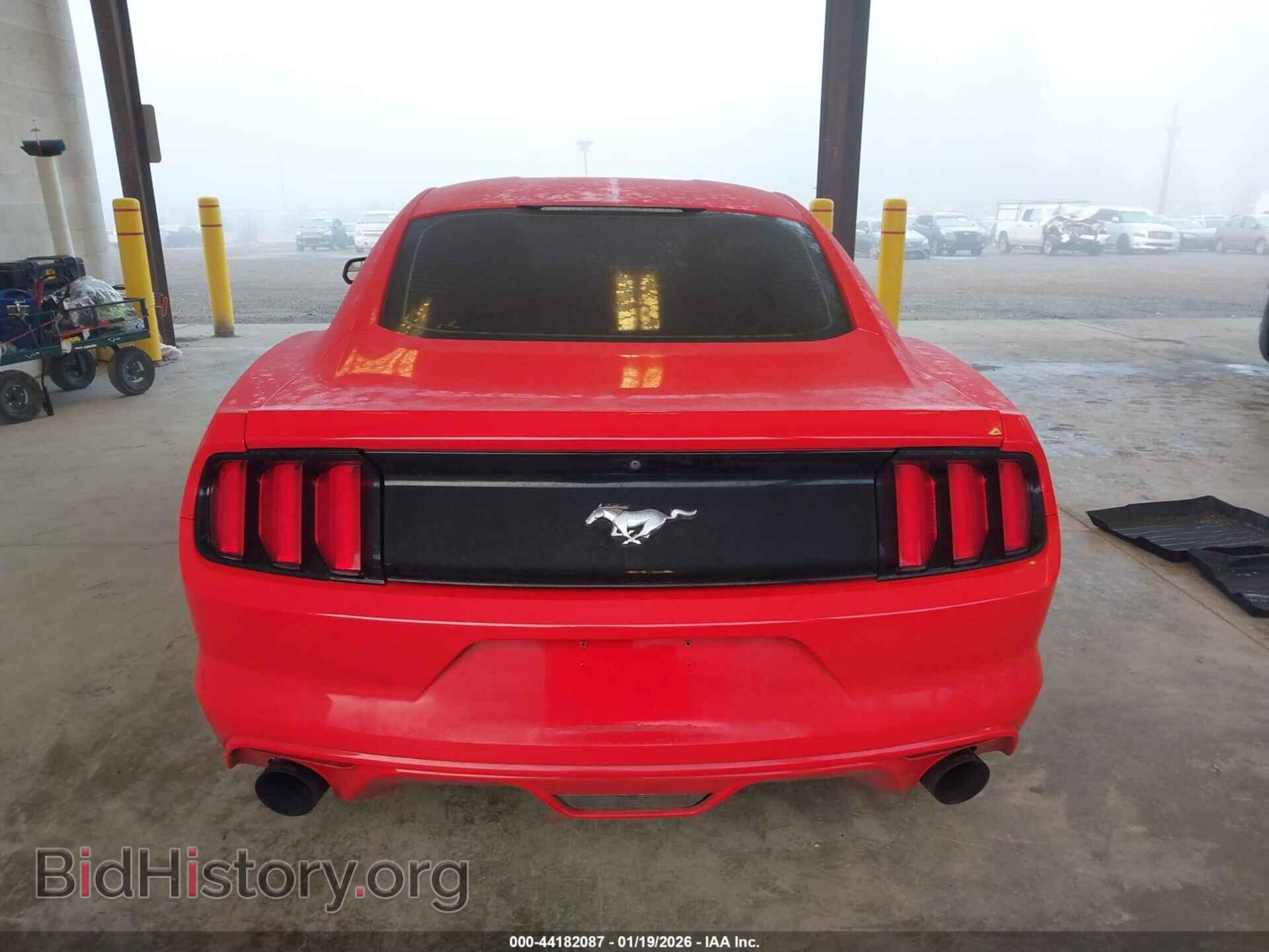 2017 FORD MUSTANG - VIN: 1FA6P8TH5H5352064 - Фото 16