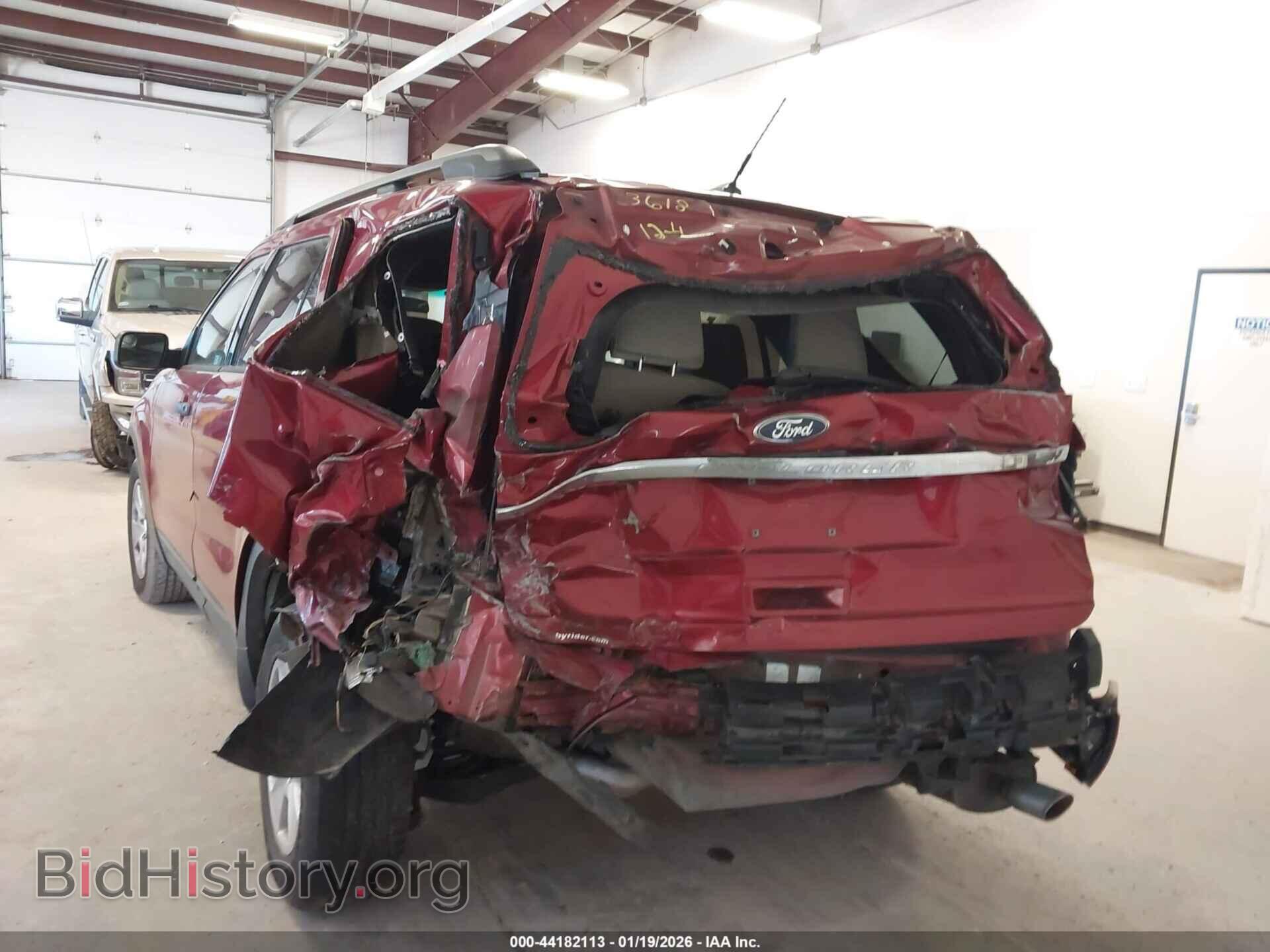 2013 FORD EXPLORER - VIN: 1FM5K7B80DGC43618 - Photo 17