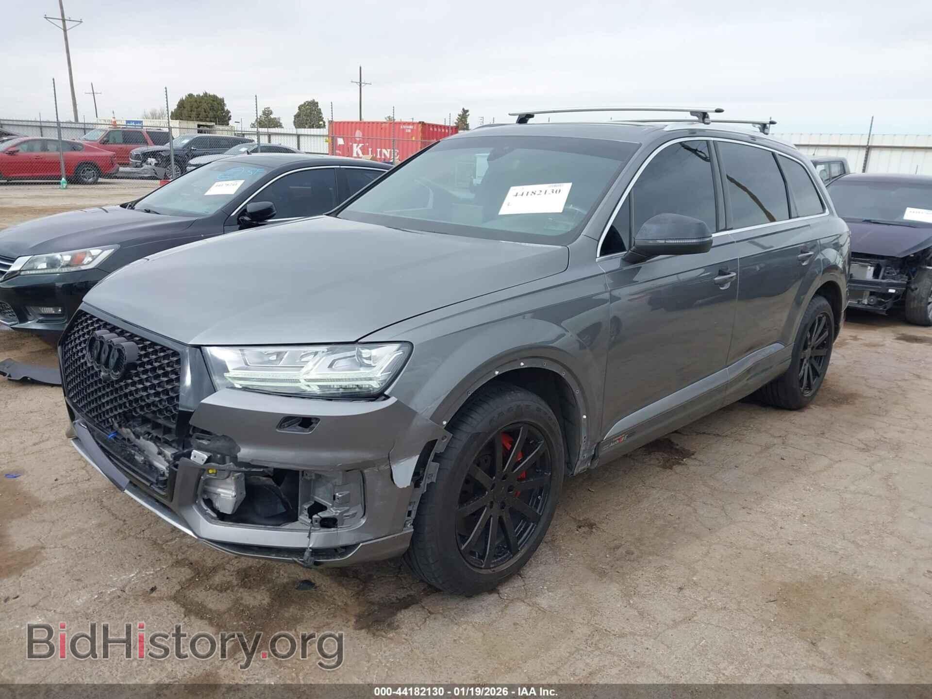 2017 AUDI Q7 - VIN: WA1LAAF79HD036367 - Фото 2