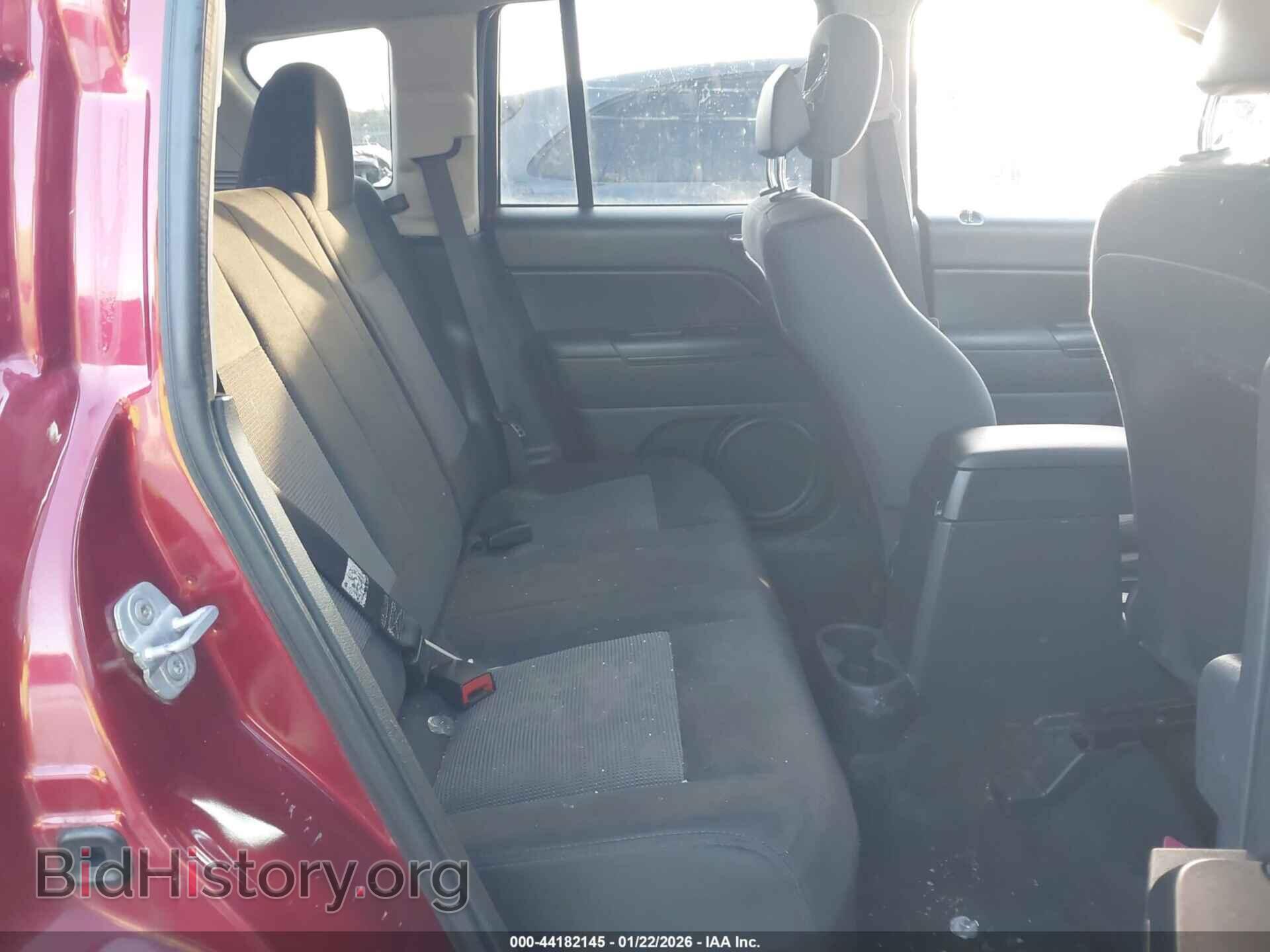 2014 JEEP COMPASS - VIN: 1C4NJCBA9ED573067 - Фото 8