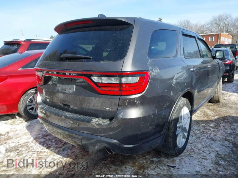 2021 Dodge DURANGO (VIN 1C4SDJCT7MC695137) — photo 4 of 16