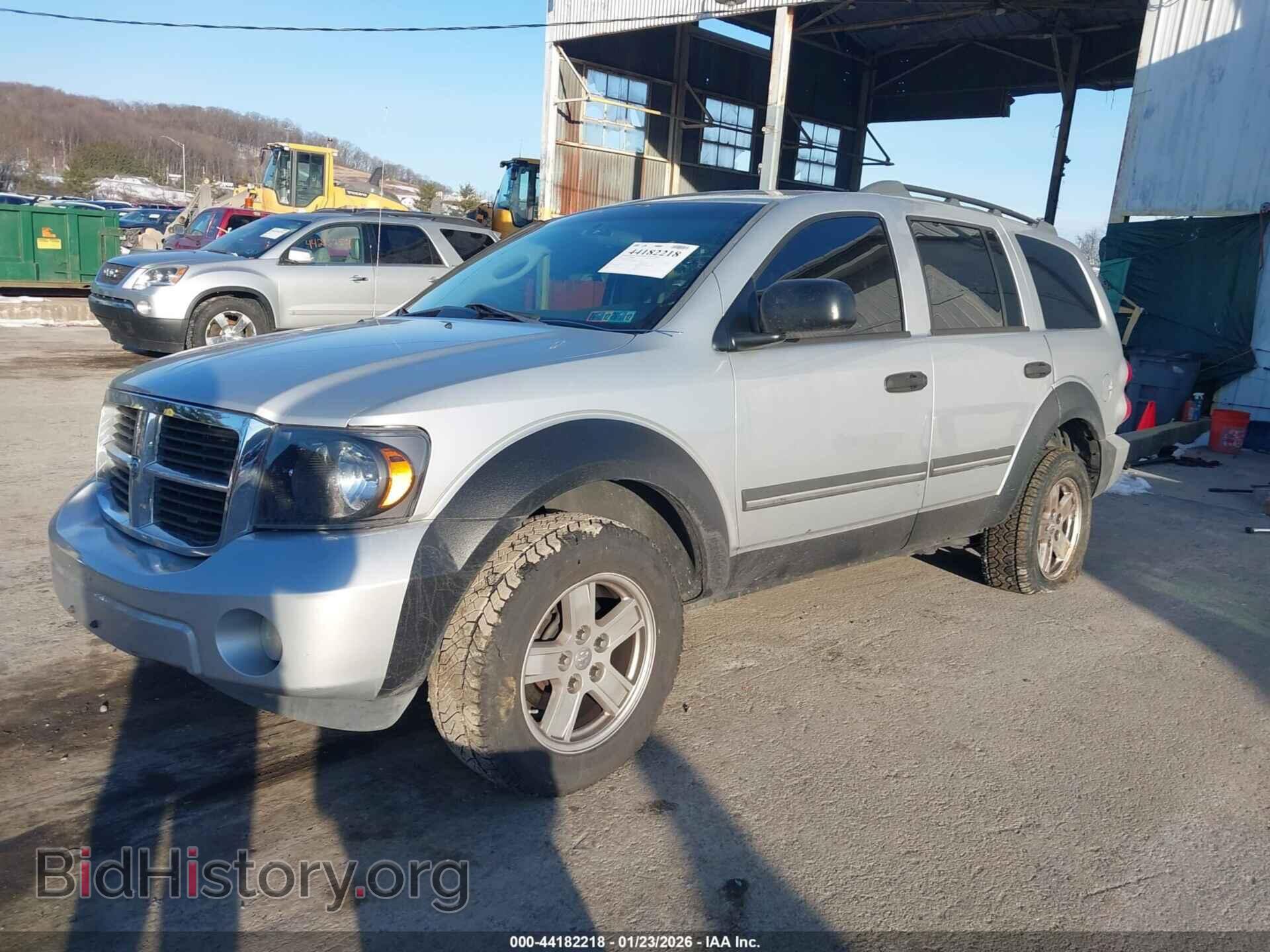 2008 DODGE DURANGO - VIN: 1D8HB48258F100728 - Photo 2