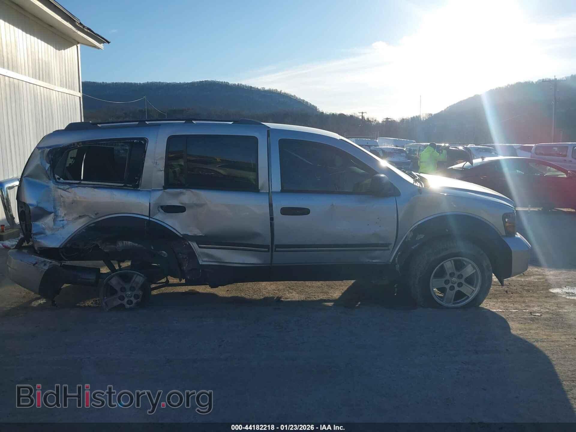 2008 DODGE DURANGO - VIN: 1D8HB48258F100728 - Photo 13