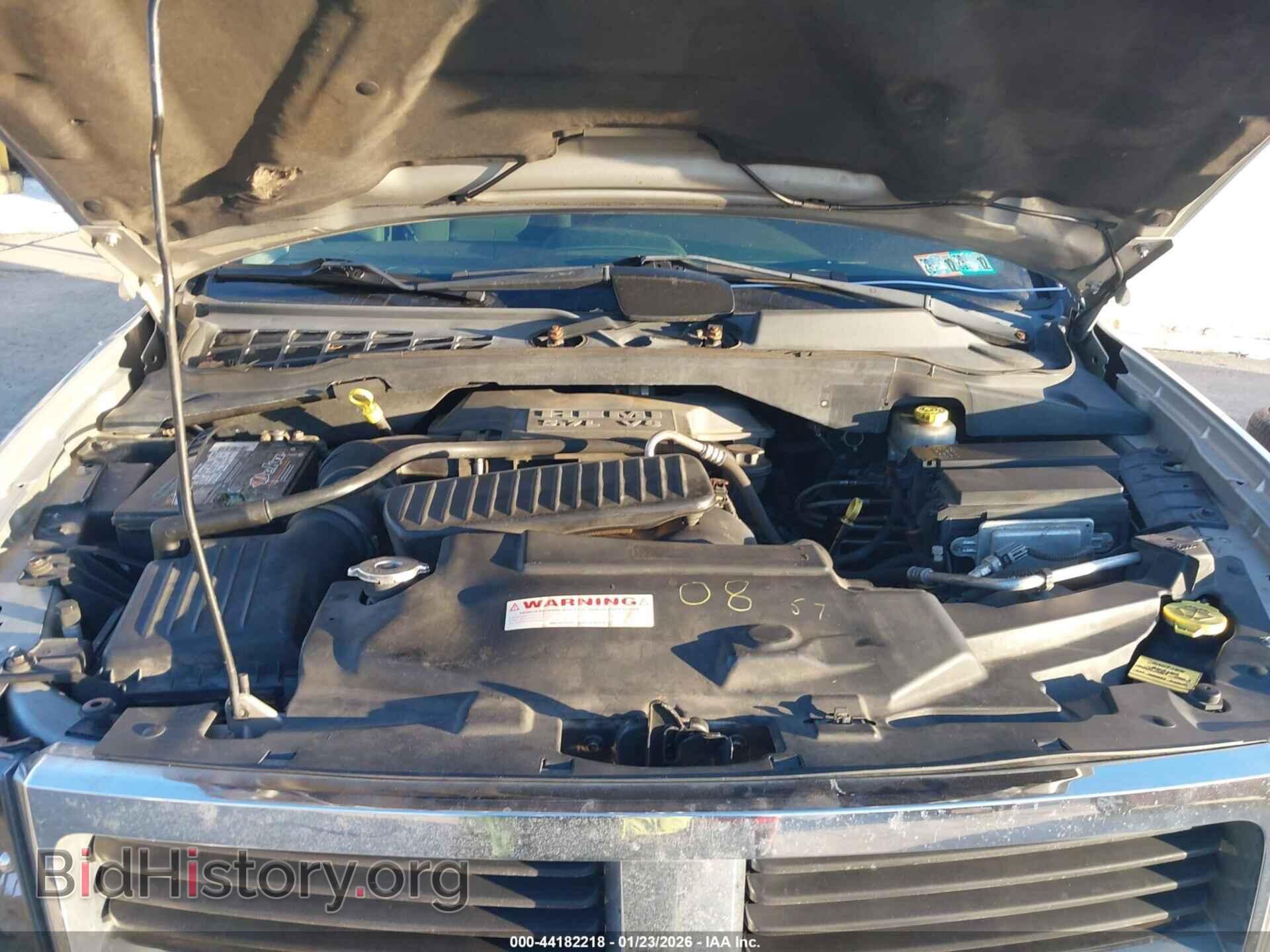 2008 DODGE DURANGO - VIN: 1D8HB48258F100728 - Photo 10