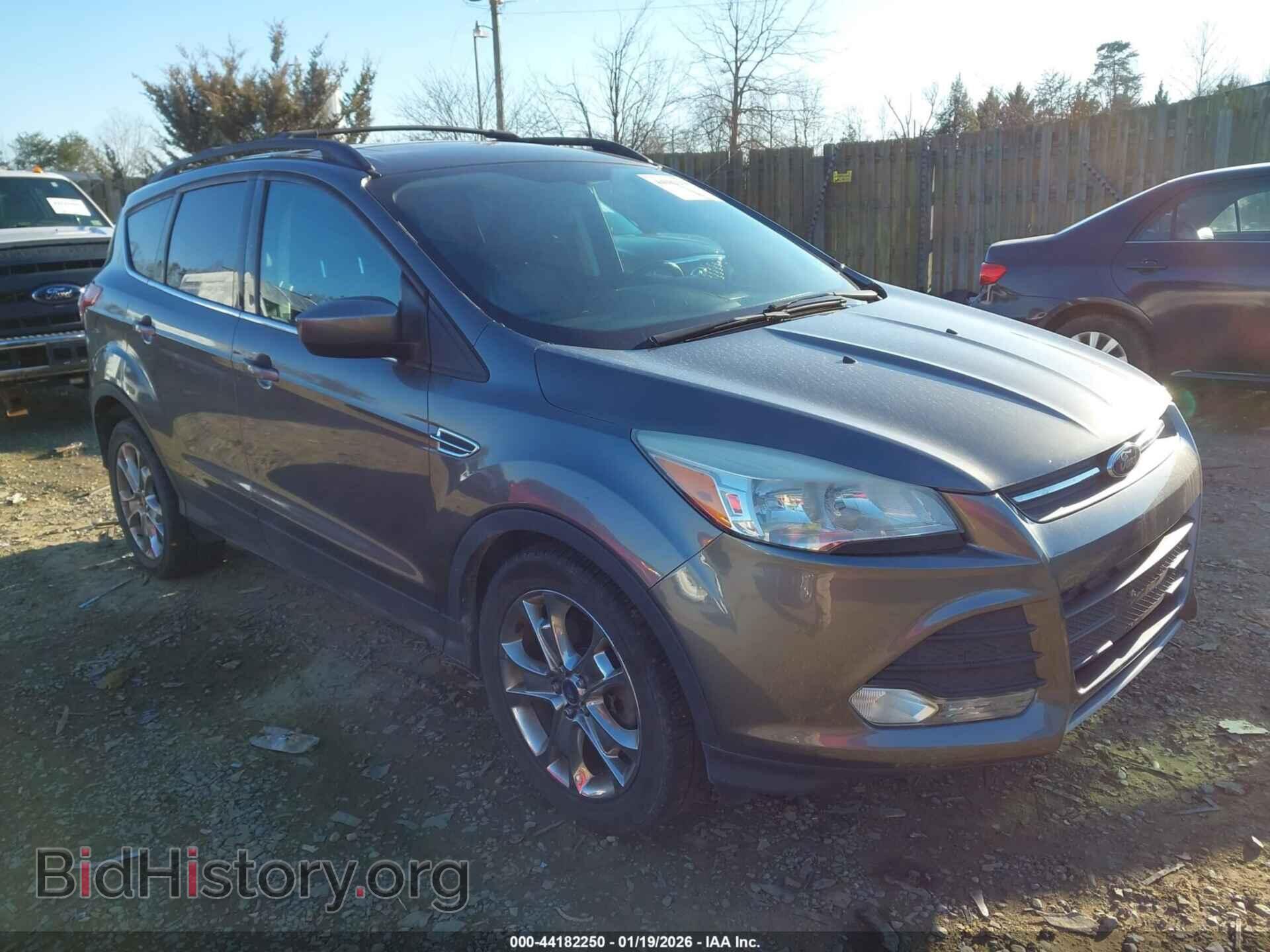 Photo 1FMCU9GX7EUB36954 - FORD ESCAPE 2014