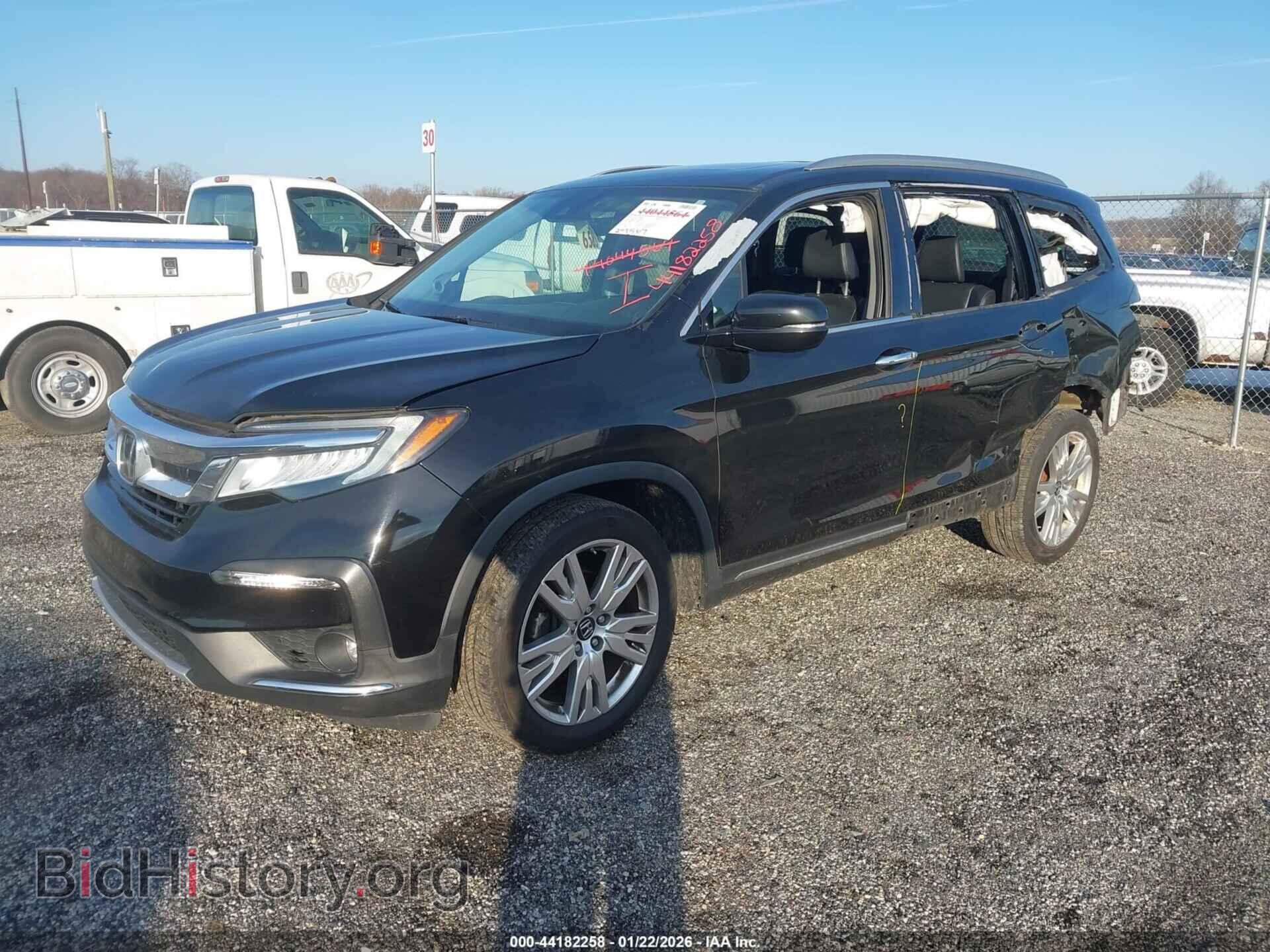 2019 HONDA PILOT - VIN: 5FNYF6H66KB024174 - Фото 2